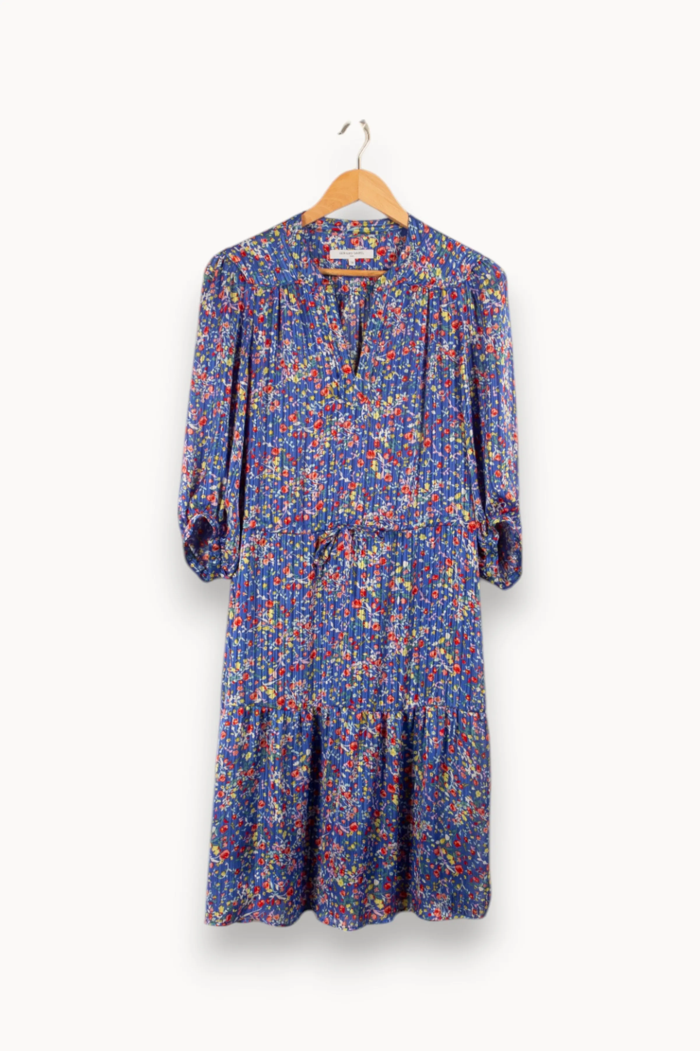 Gerard Darel Robes<Robe courte - Taille M/38 Multicolore