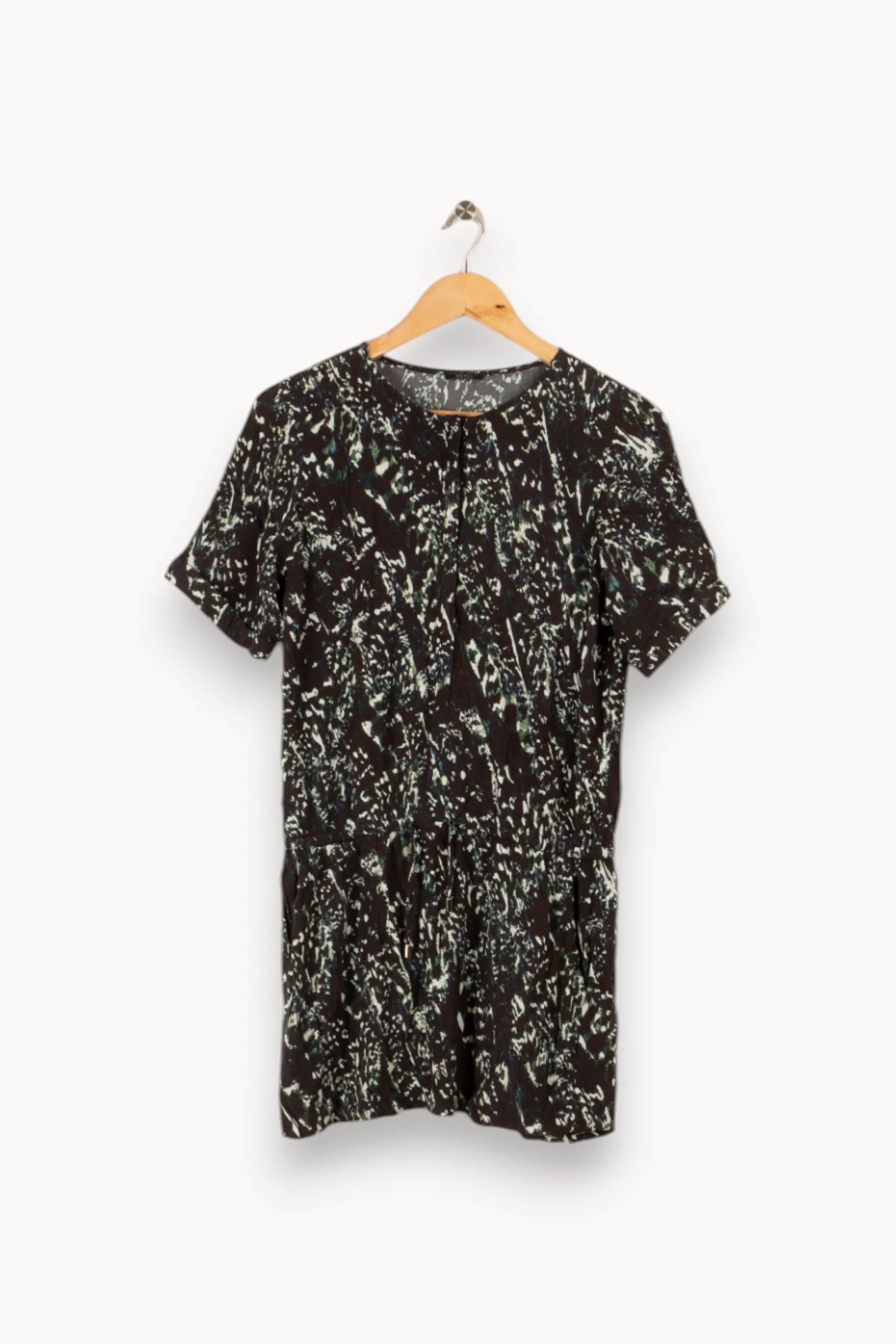 IKKS Robes<Robe courte - Taille M/38 Multicolore