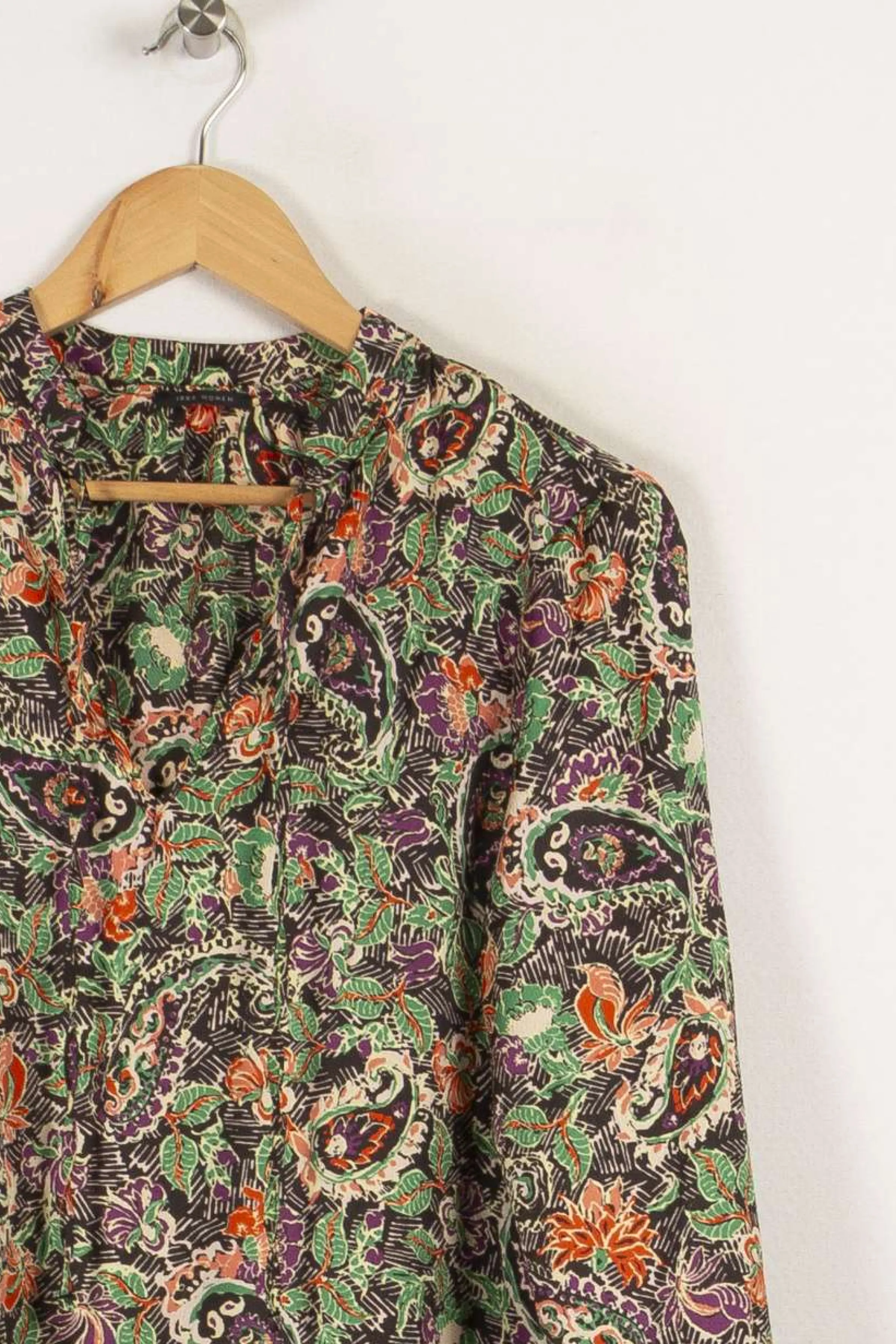 IKKS Robes<Robe courte - Taille M/38 Multicolore