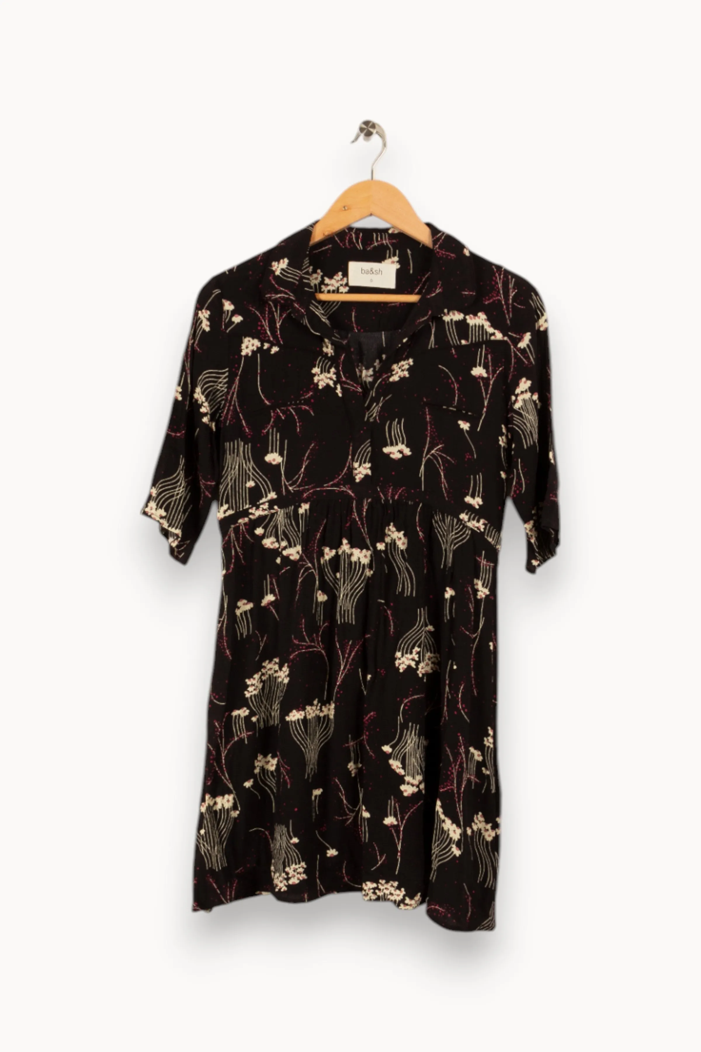 ba&sh Robes<Robe courte - Taille XS/34 Multicolore