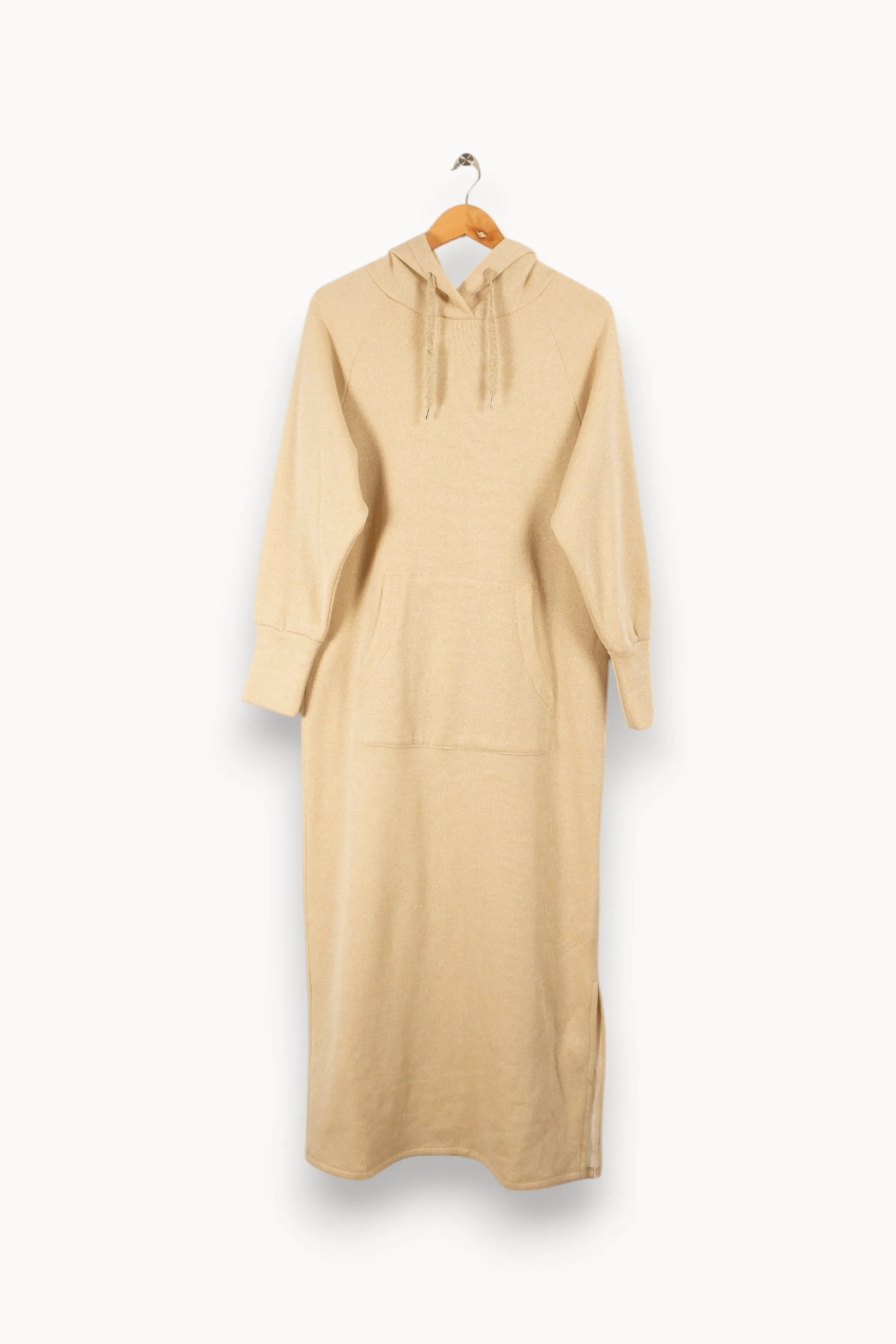 Imprevu Robes<Robe longue - S/36 Beige