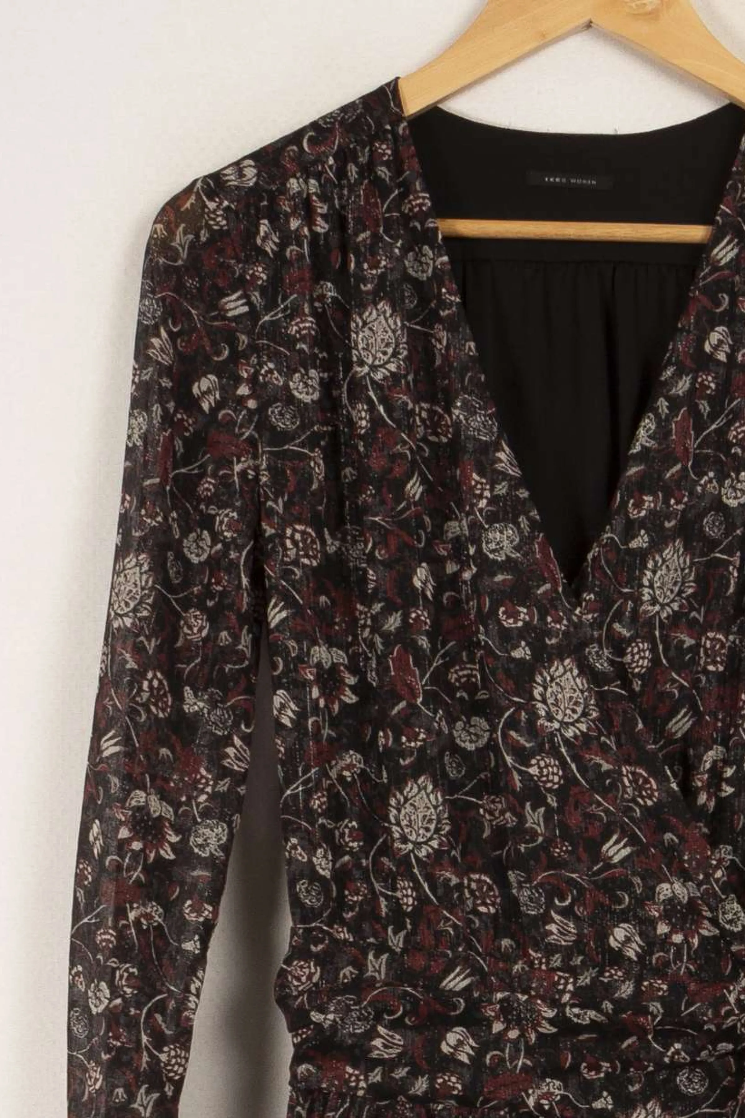 IKKS Robes<Robe longue - Taille M/38 Multicolore
