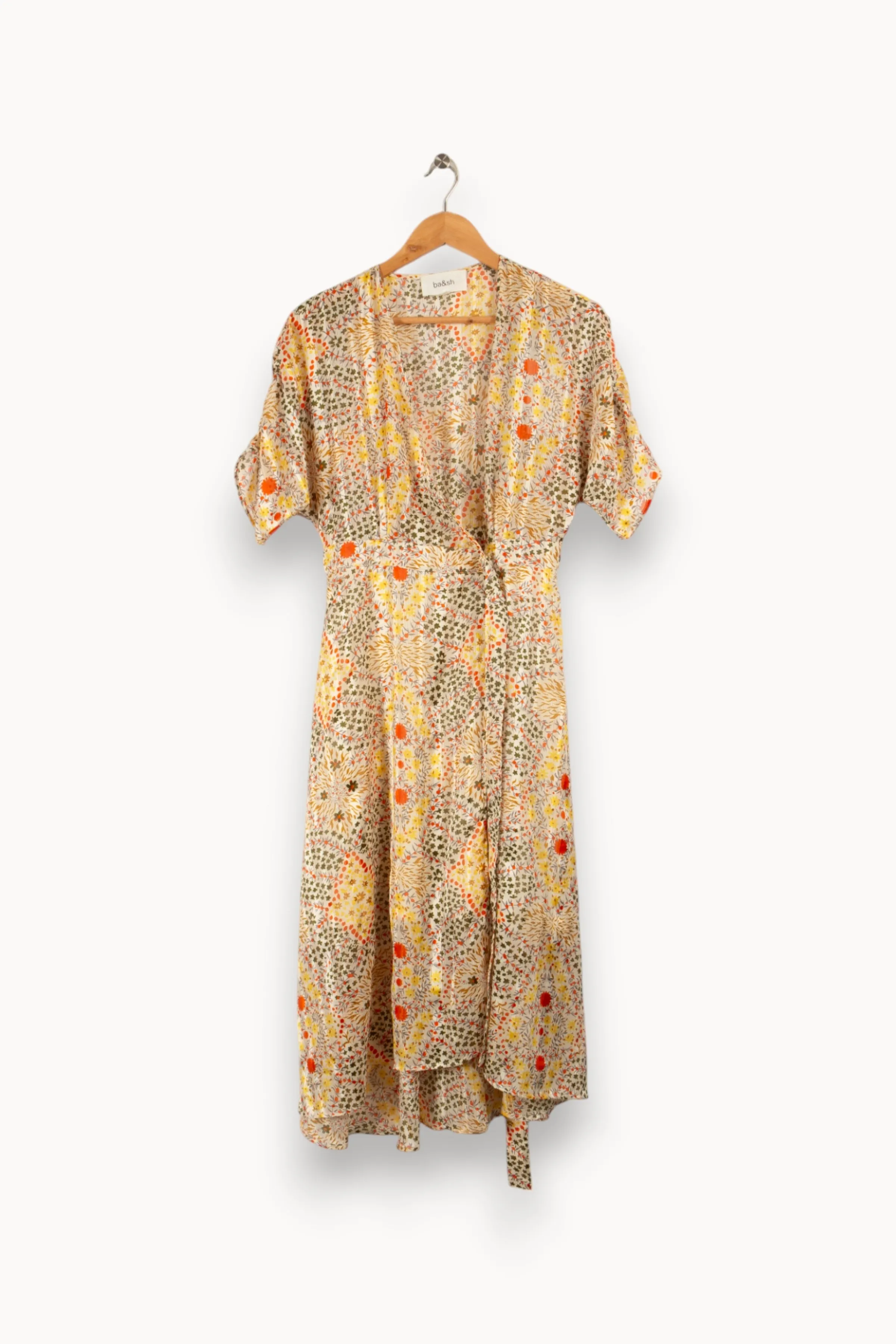 ba&sh Robes<Robe longue - Taille S/36 Multicolore
