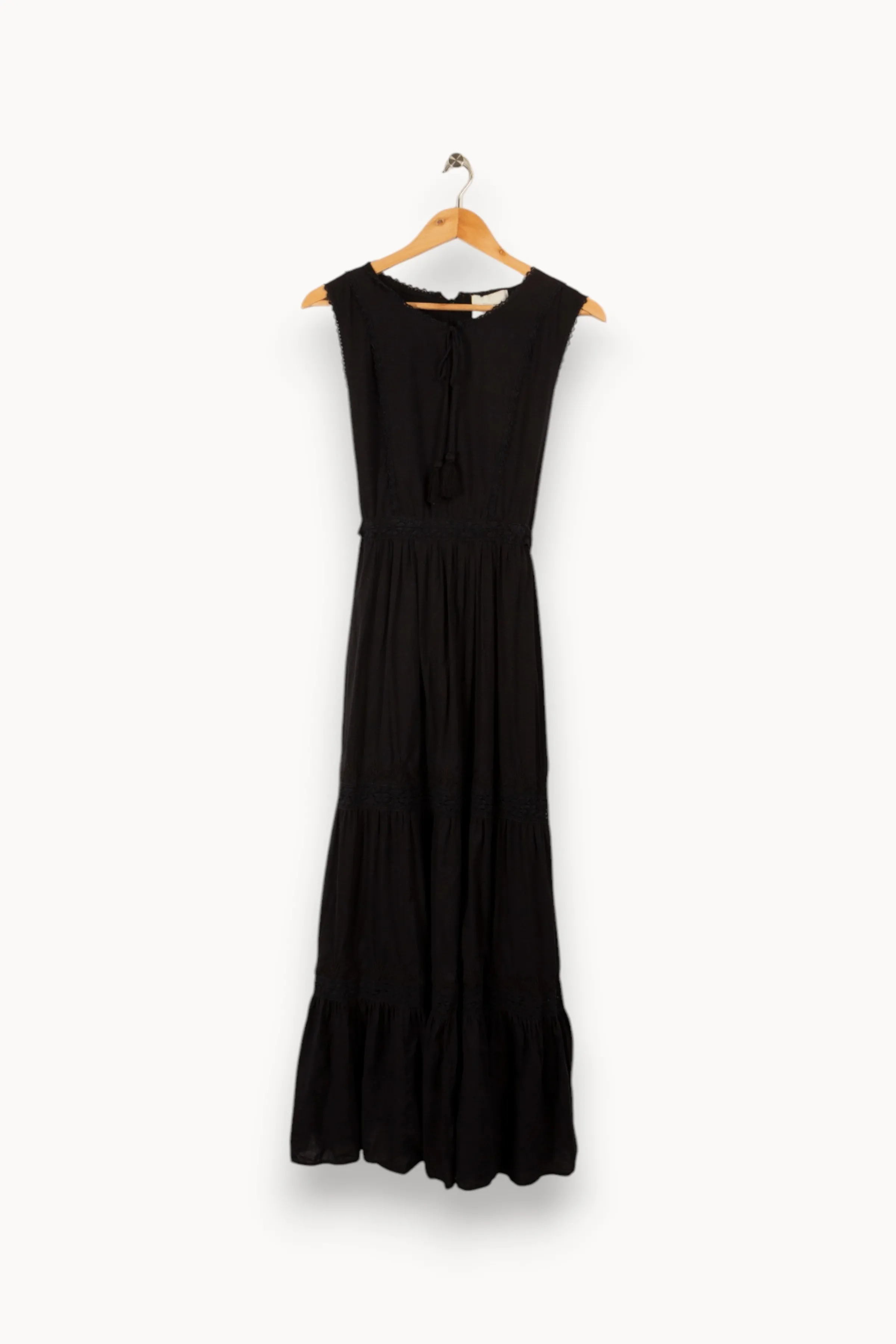 Bérénice Robes<Robe longue e - Taille M/38 Noir