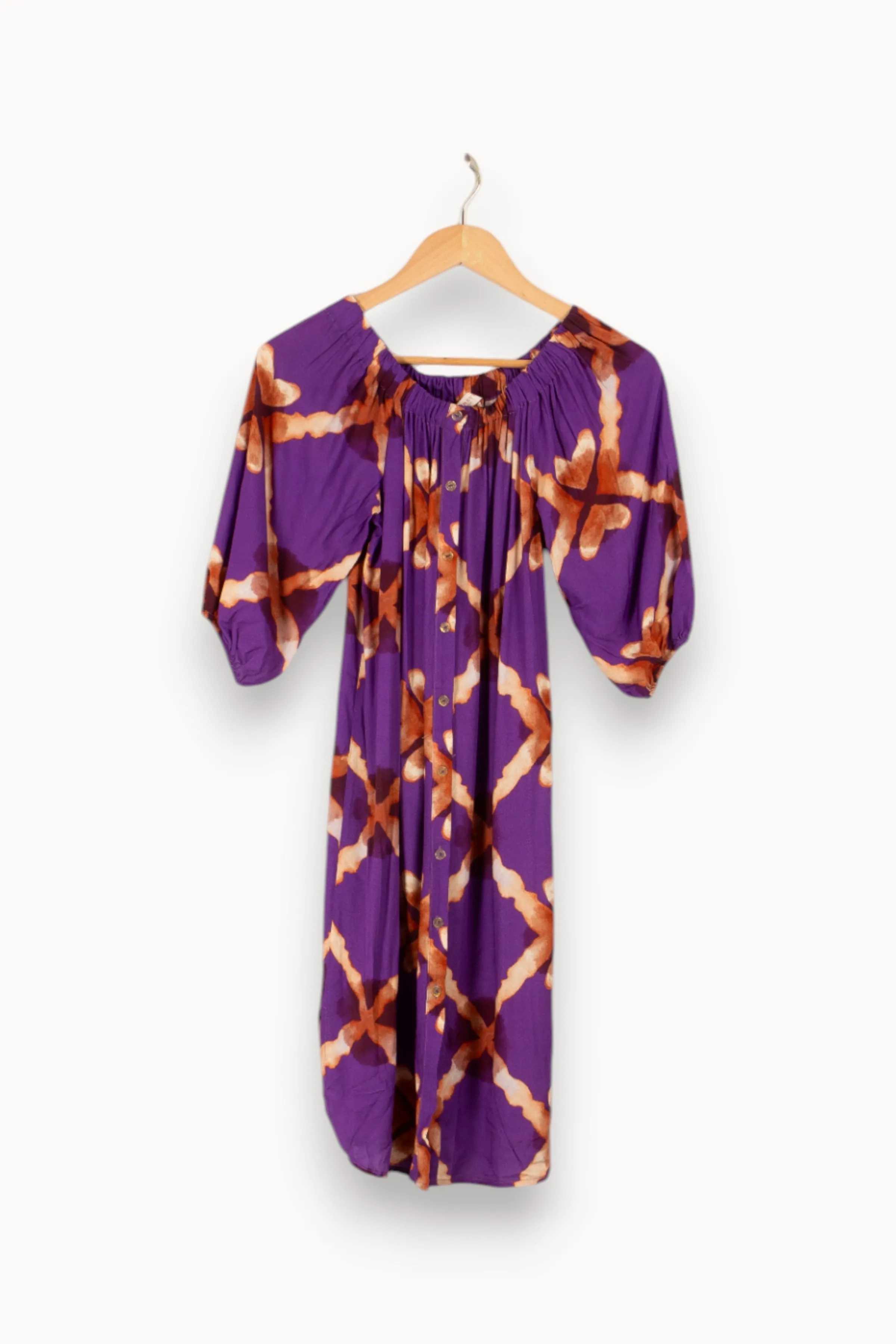 Imprevu Robes<Robe midi - S/36 Multicolore