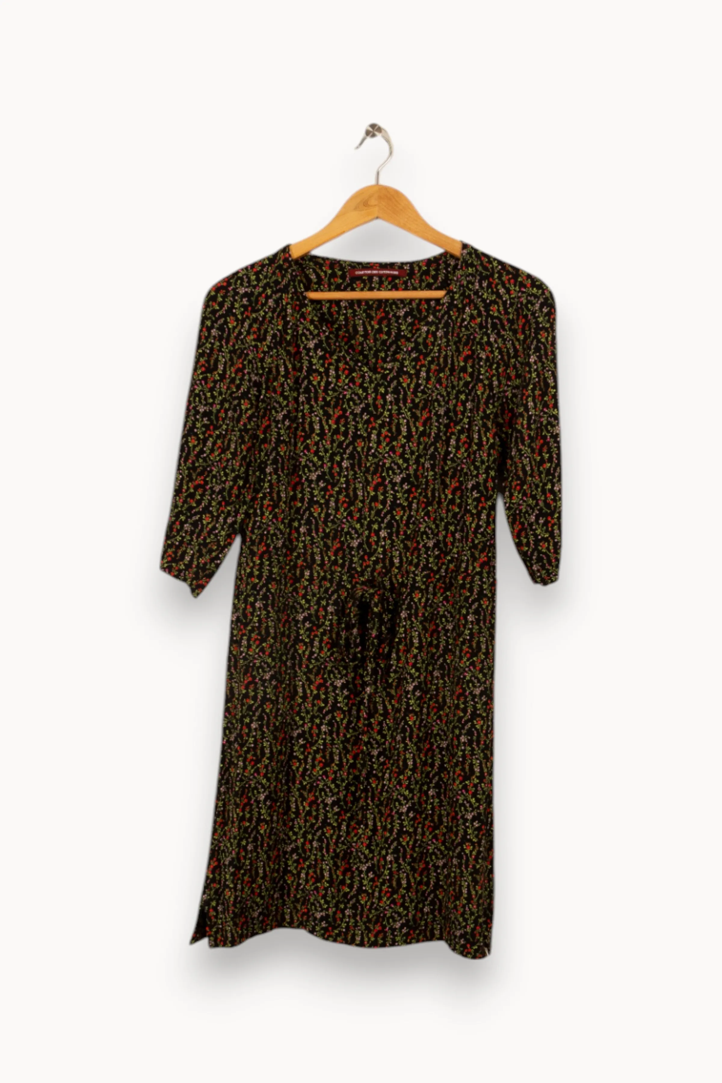 Comptoir des Cotonniers Robes<Robe à motif fleuri - Taille XS/34 Multicolore