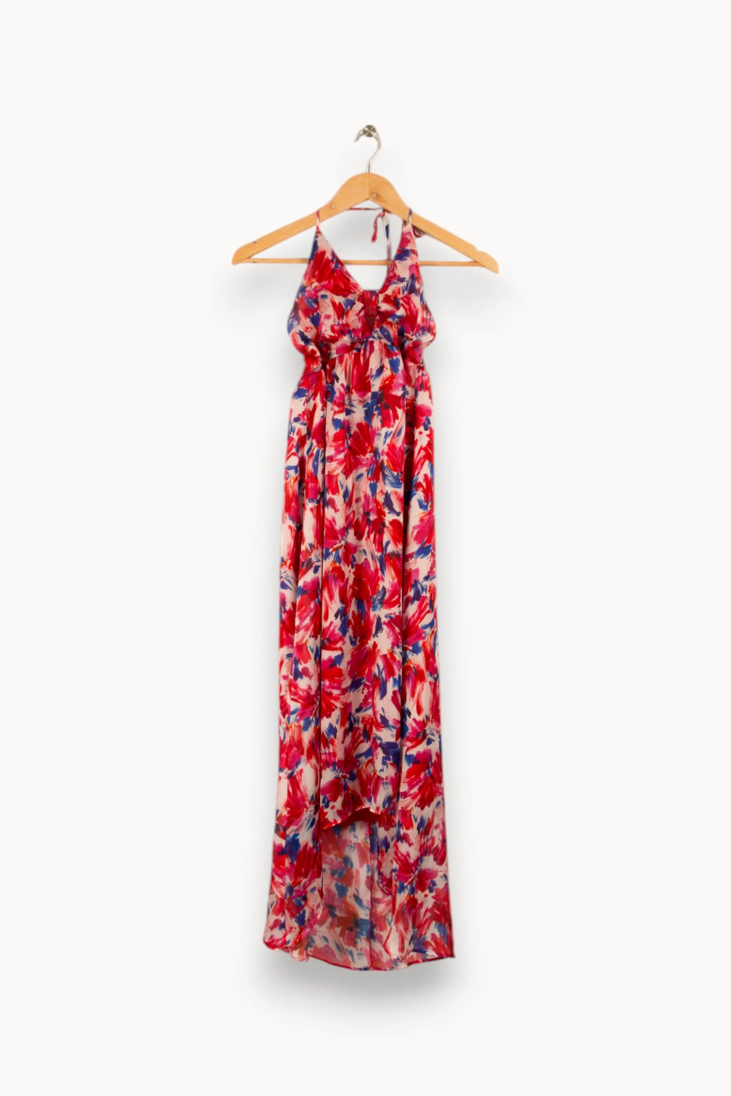 IKKS Robes<Robe à motifs - Taille M/38 Multicolore