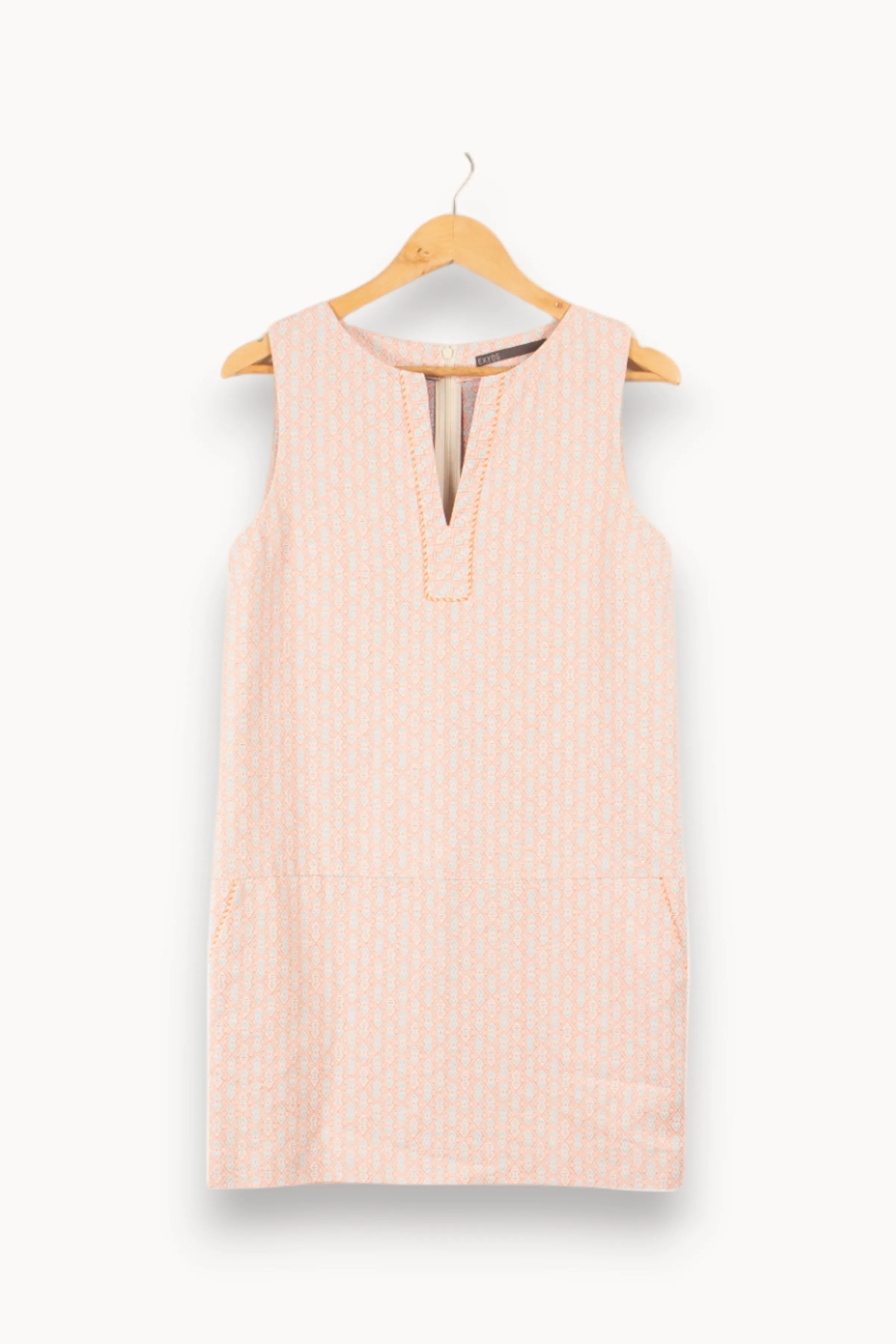 Ekyog Robes<Robe à motifs - Taille M/38 Multicolore