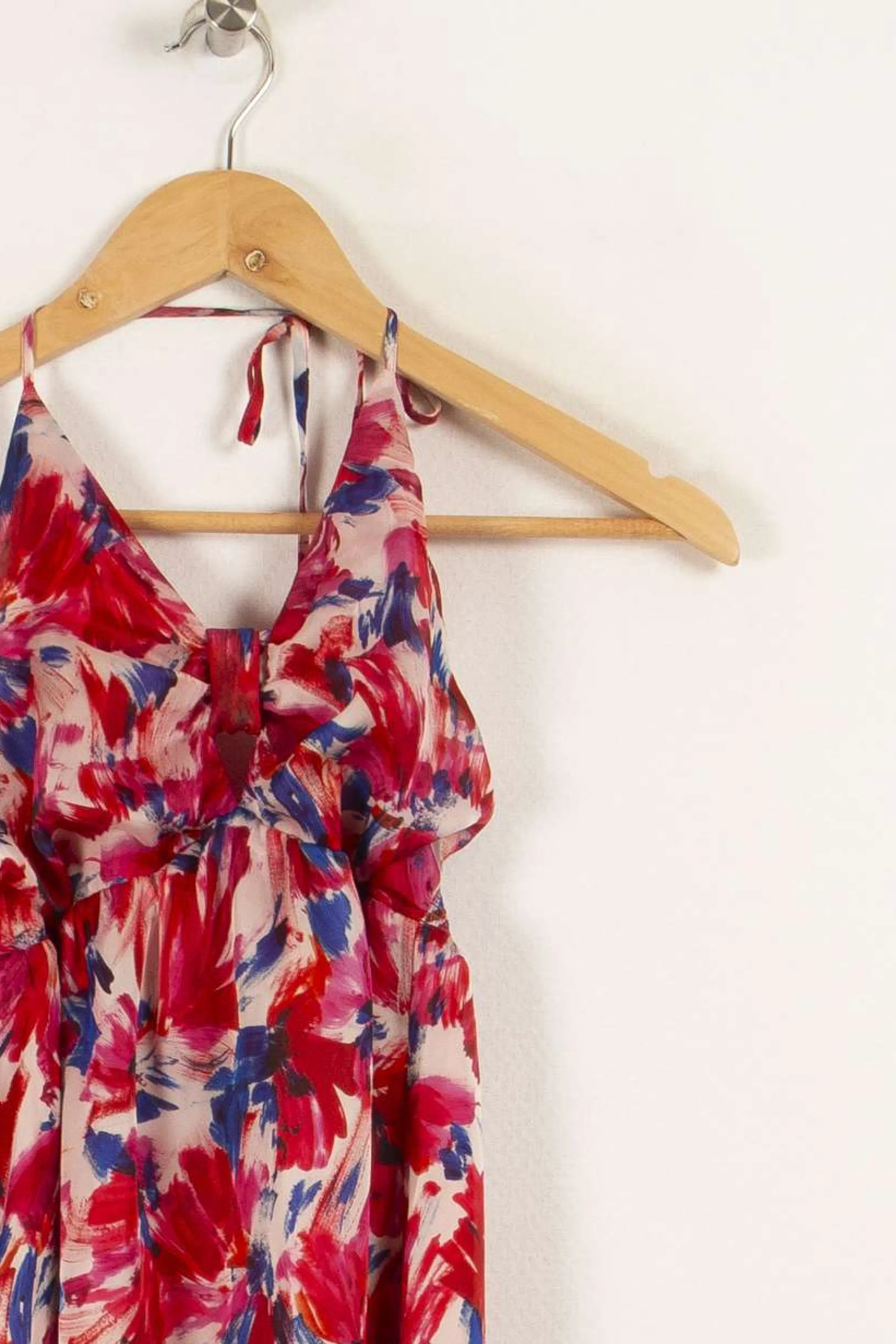 IKKS Robes<Robe à motifs - Taille M/38 Multicolore