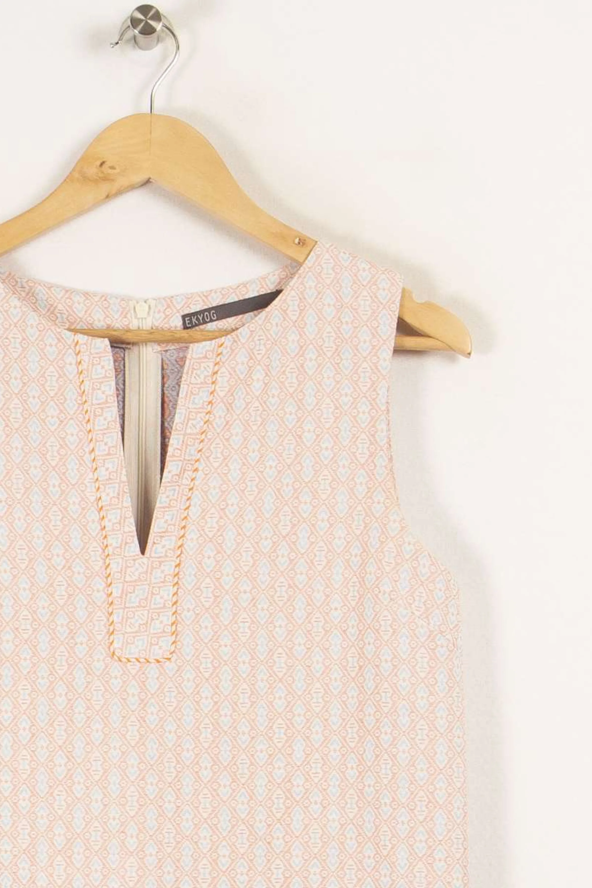 Ekyog Robes<Robe à motifs - Taille M/38 Multicolore