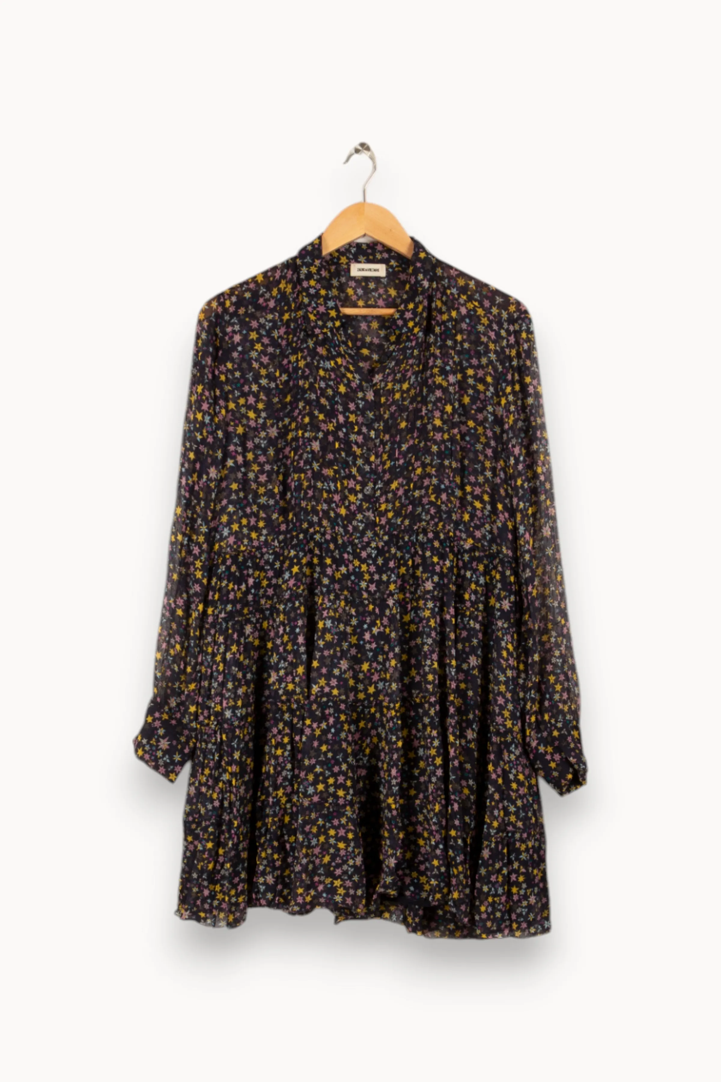 Zadig&Voltaire Robes<Robe à motifs - Taille S/36 Multicolore