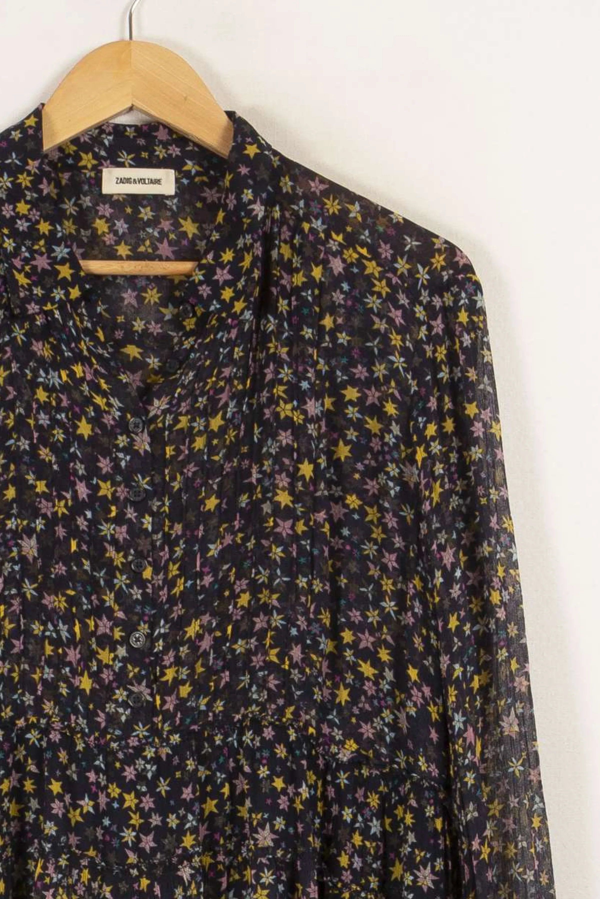 Zadig&Voltaire Robes<Robe à motifs - Taille S/36 Multicolore