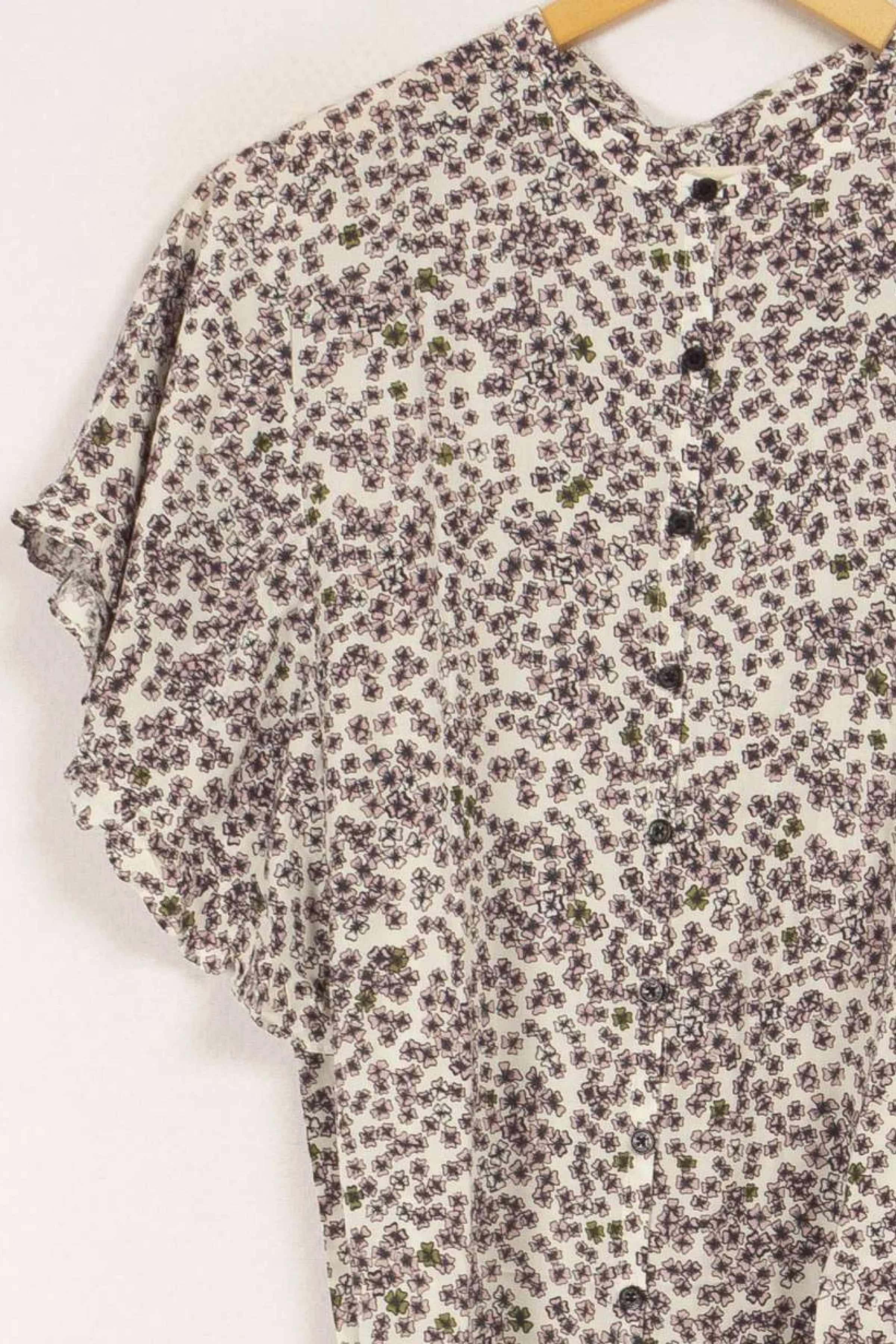 Zadig&Voltaire Robes<Robe à motifs - Taille XS/34 Multicolore