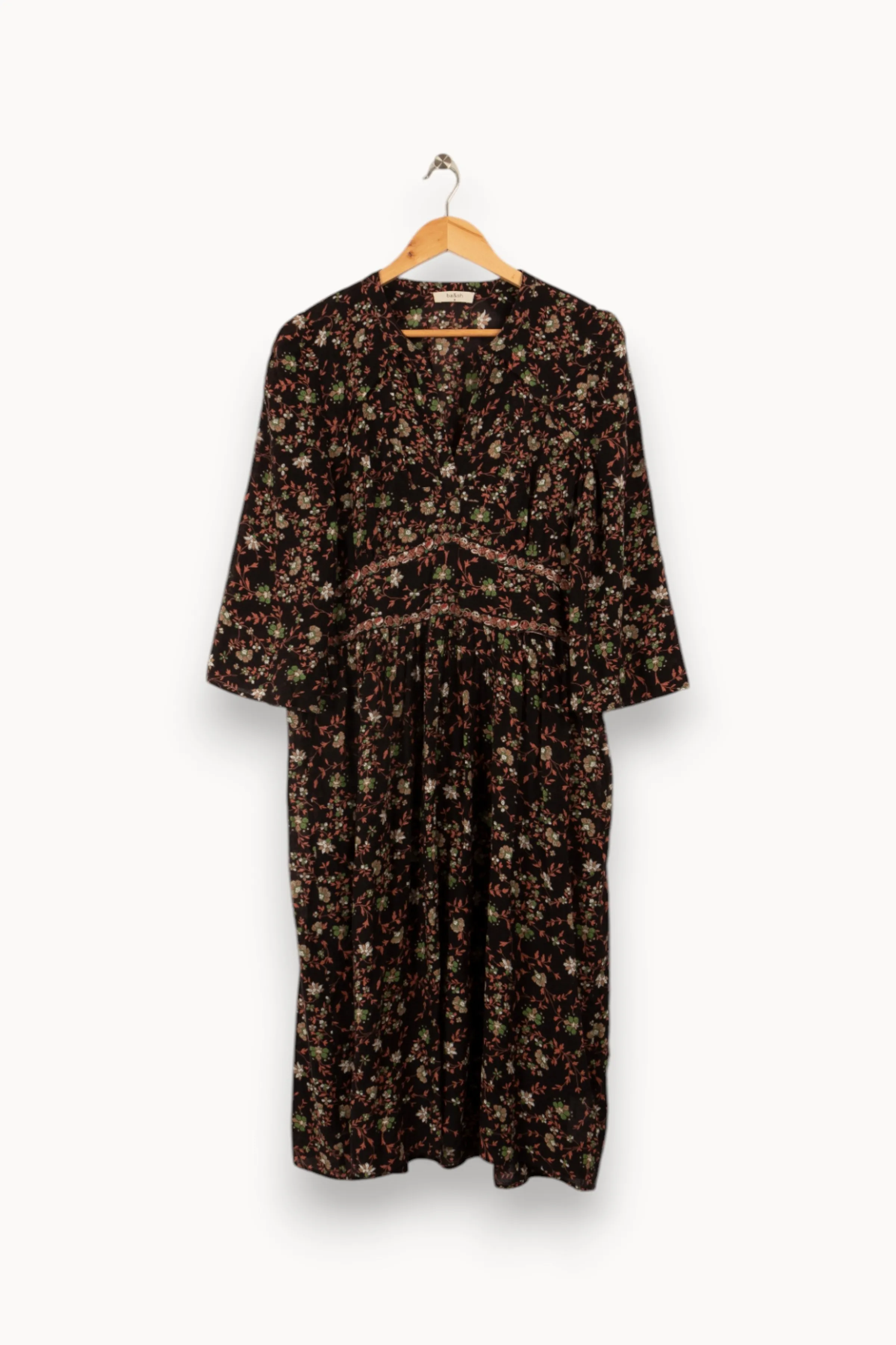 ba&sh Robes<Robe - Taille L/40 Multicolore