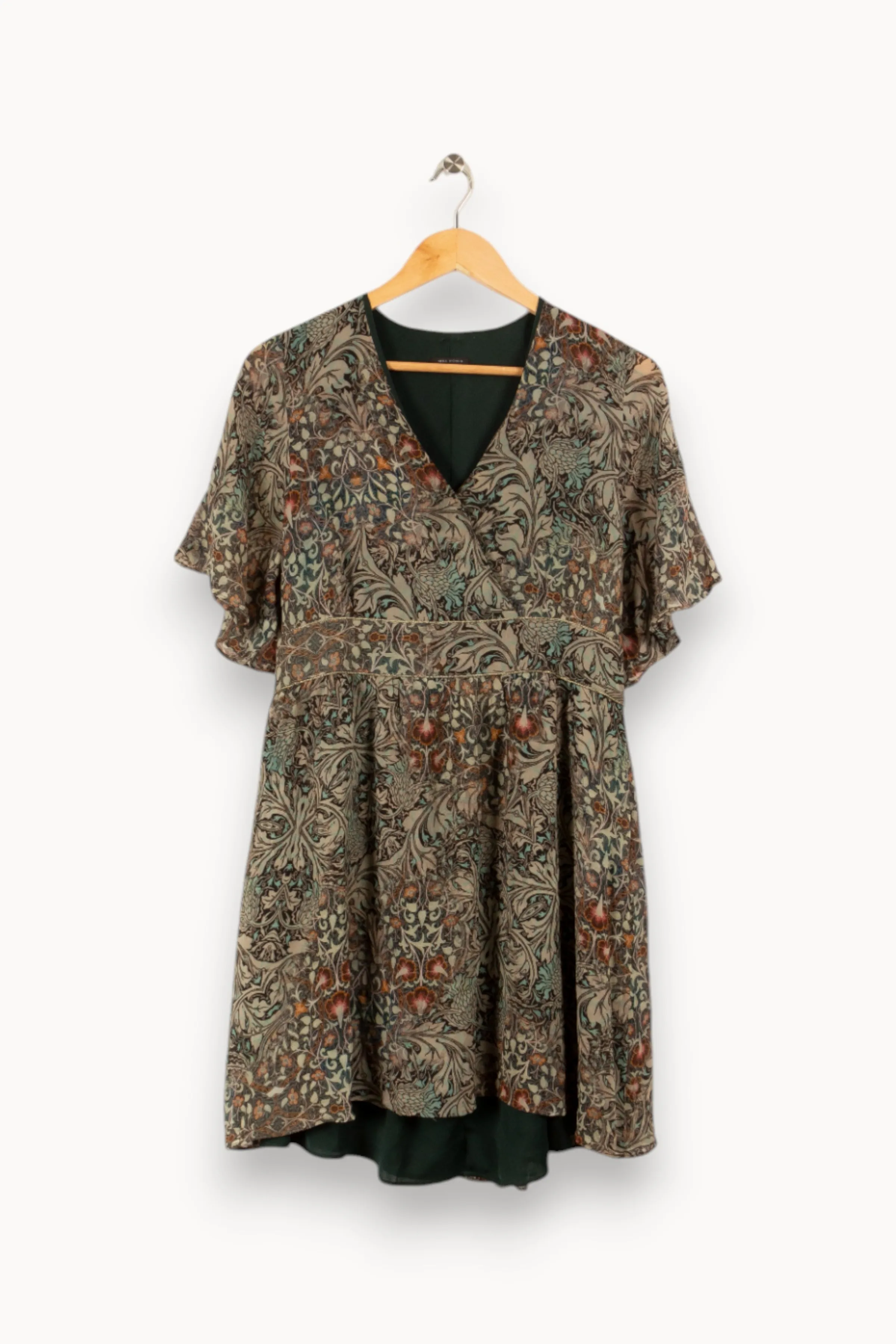 IKKS Robes<Robe - Taille L/40 Multicolore