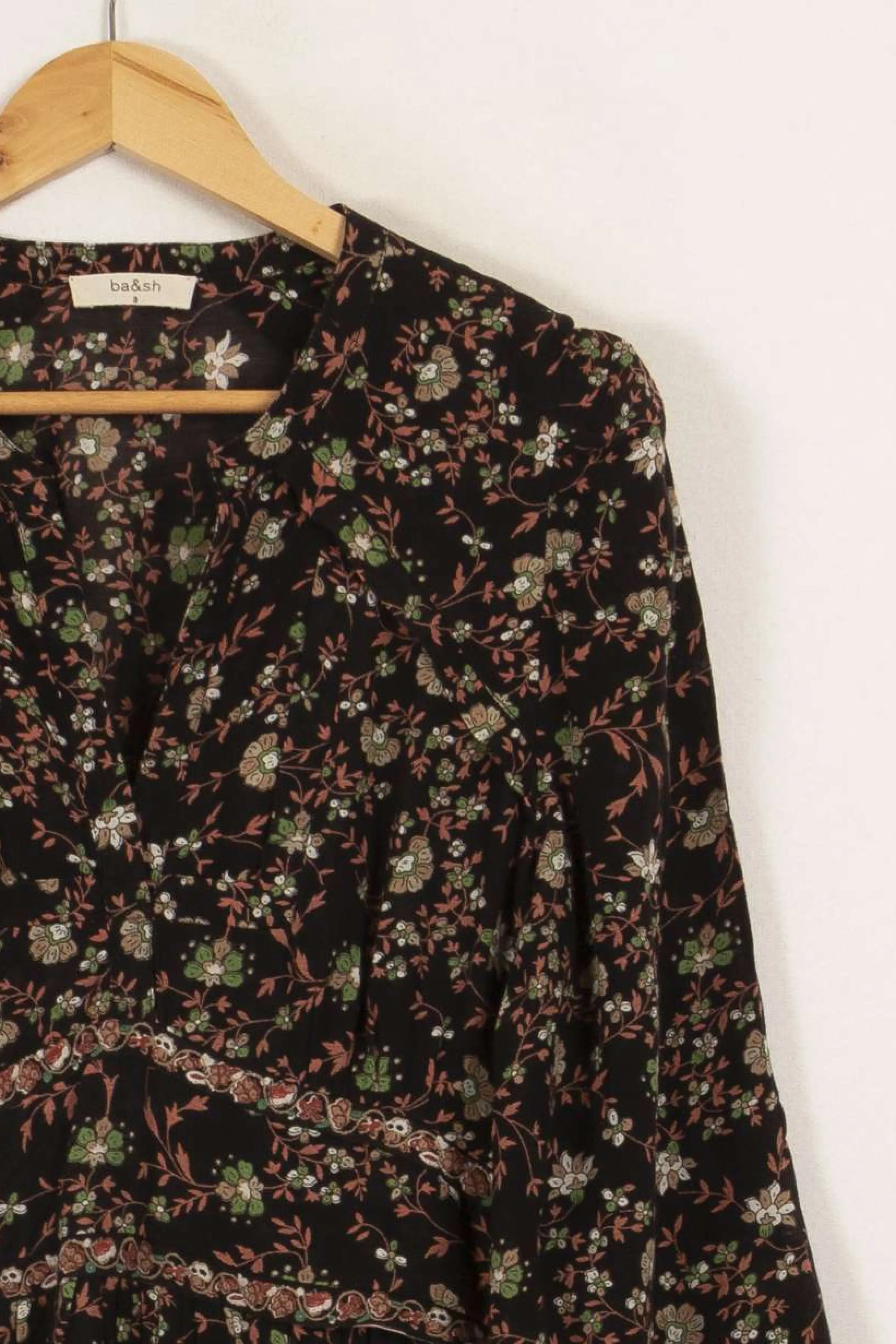 ba&sh Robes<Robe - Taille L/40 Multicolore