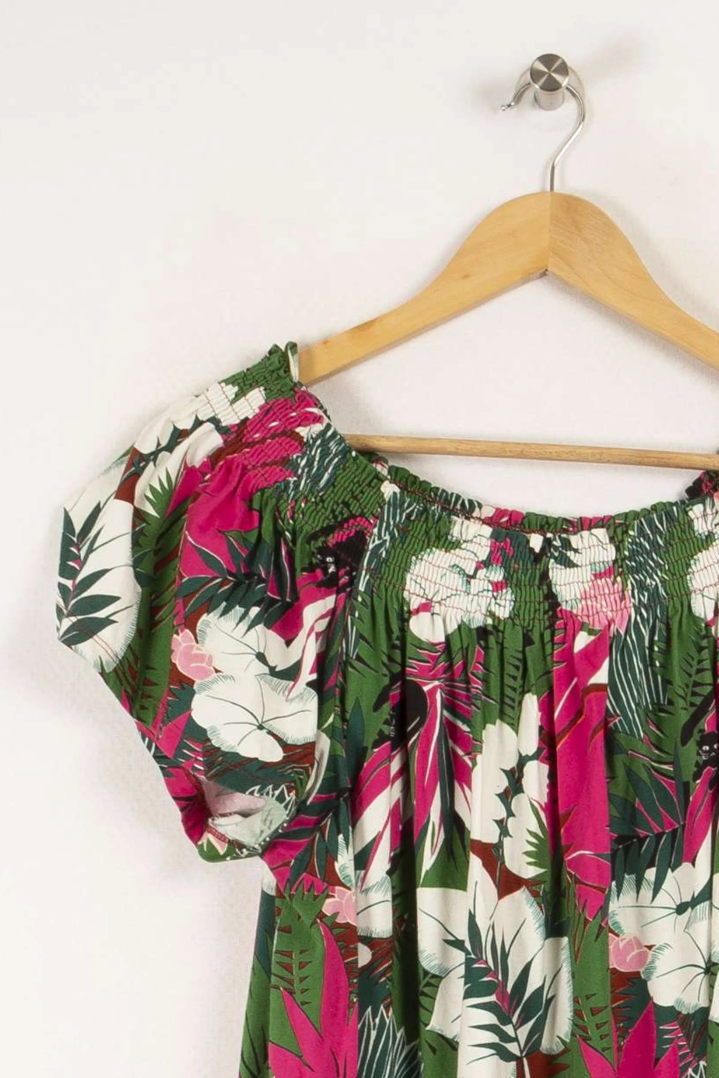 Des petits hauts Robes<Robe - Taille L/40 Multicolore