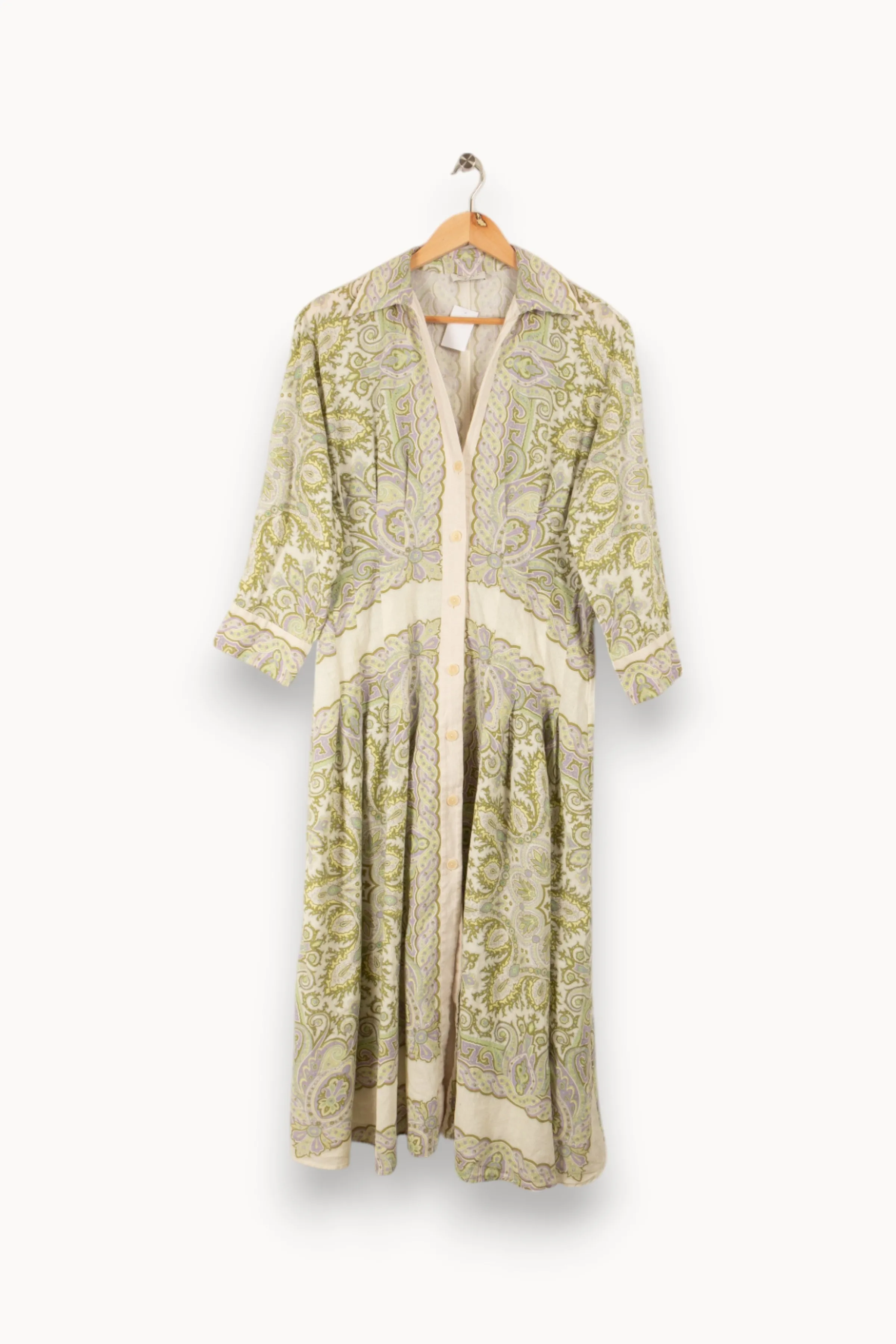Sandro Robes<Robe - Taille M/38 Multicolore