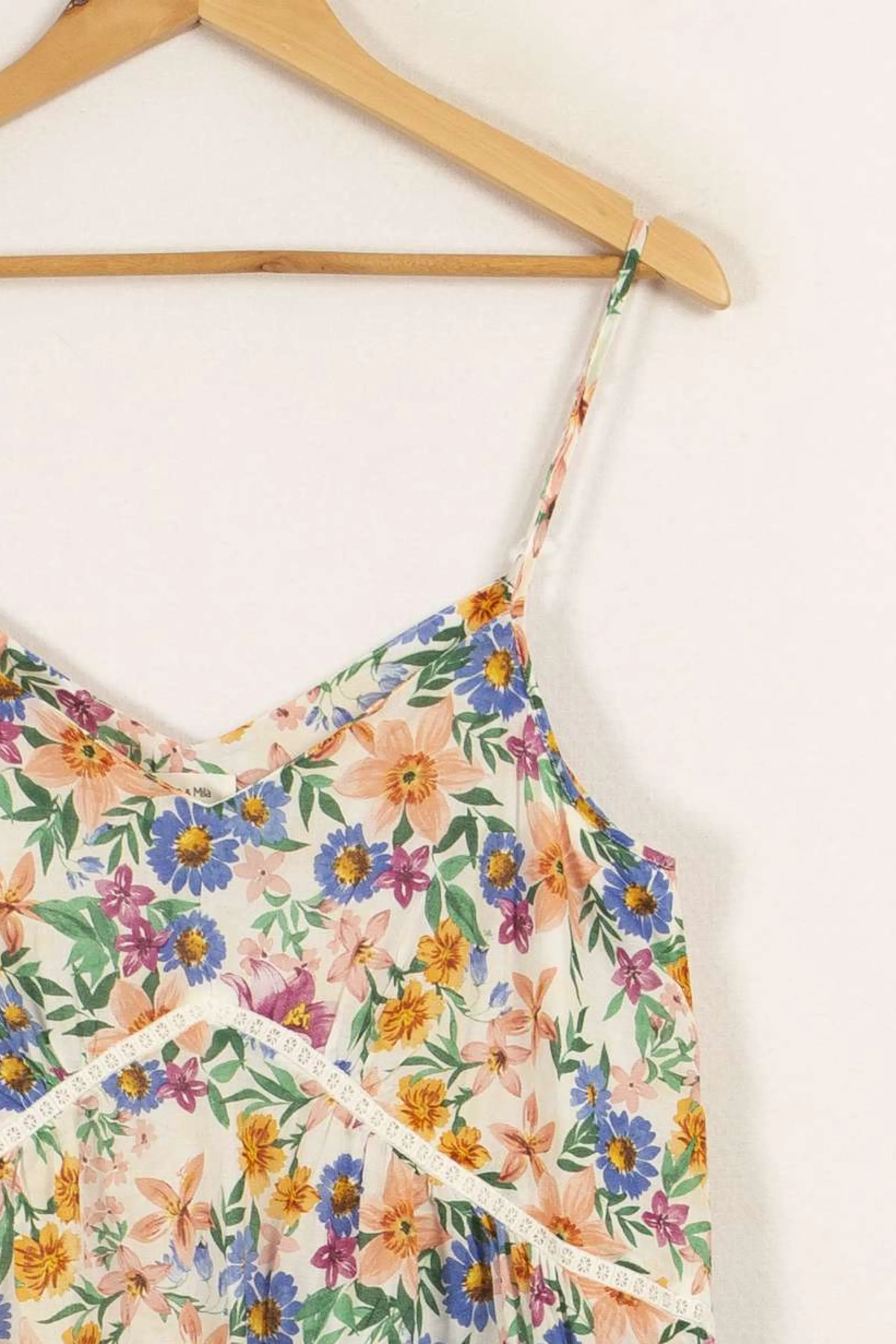 Grace & Mila Robes<Robe - Taille M/38 Multicolore