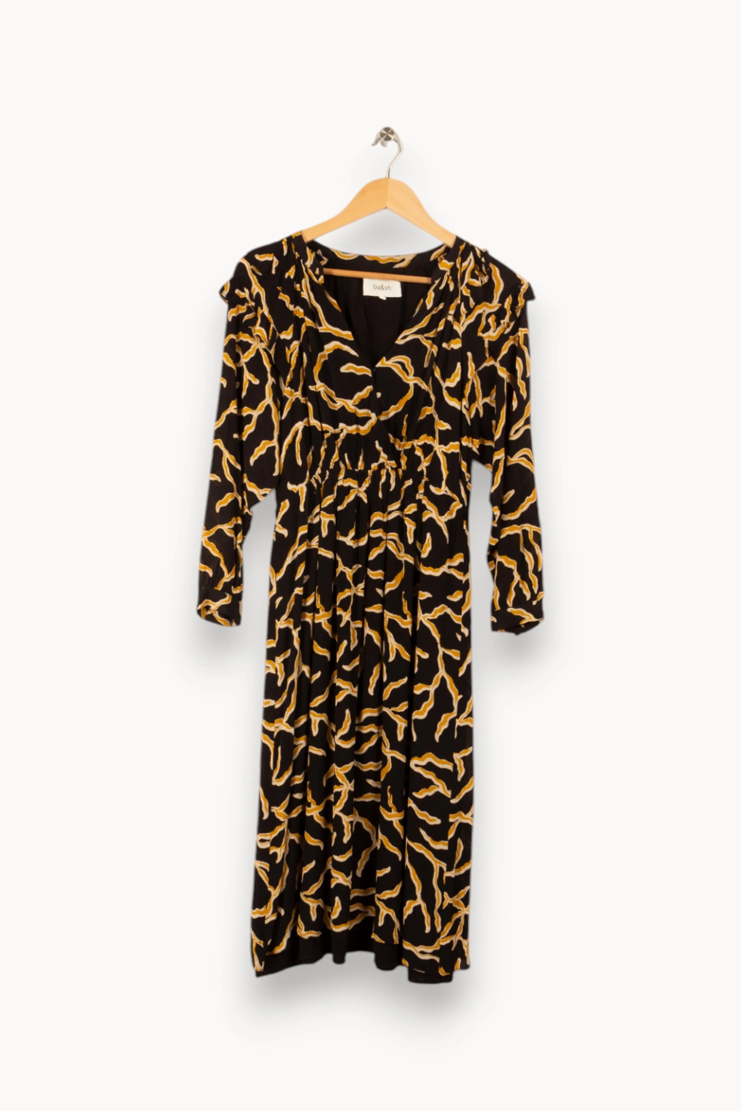 ba&sh Robes<Robe - Taille S/36 Multicolore