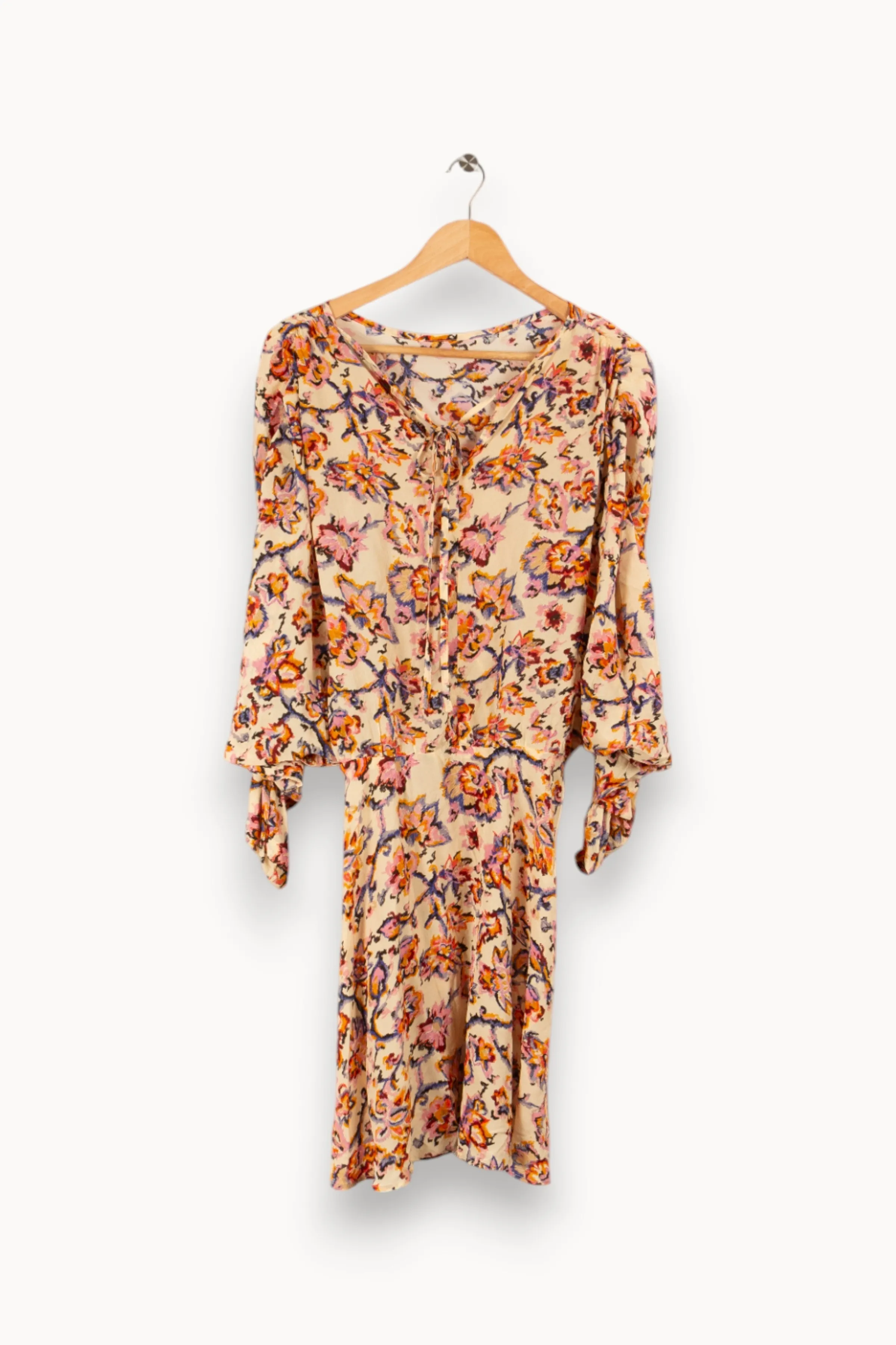 Bérénice Robes<Robe - Taille S/36 Multicolore
