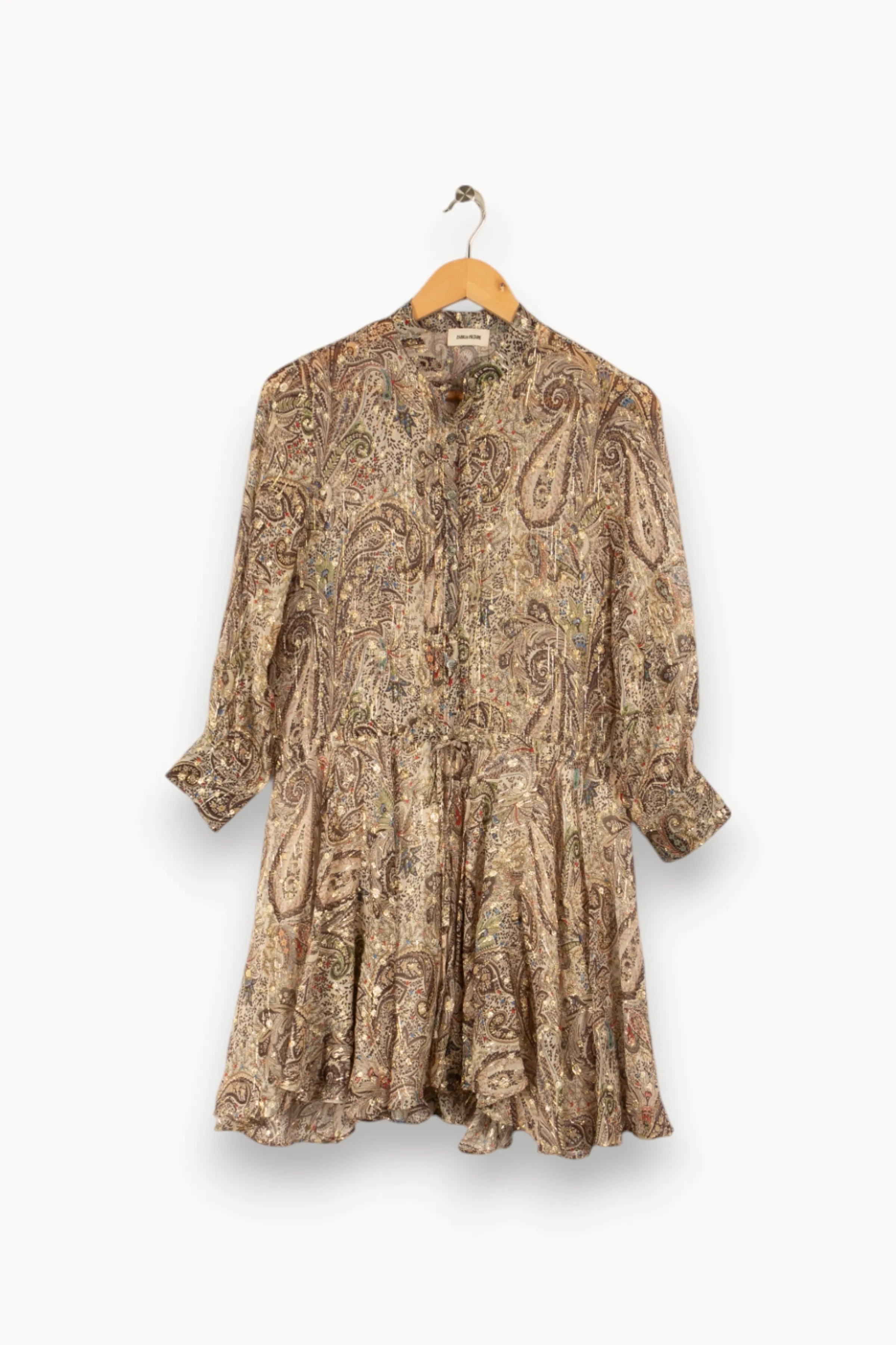 Zadig&Voltaire Robes<Robe - Taille S/36 Multicolore