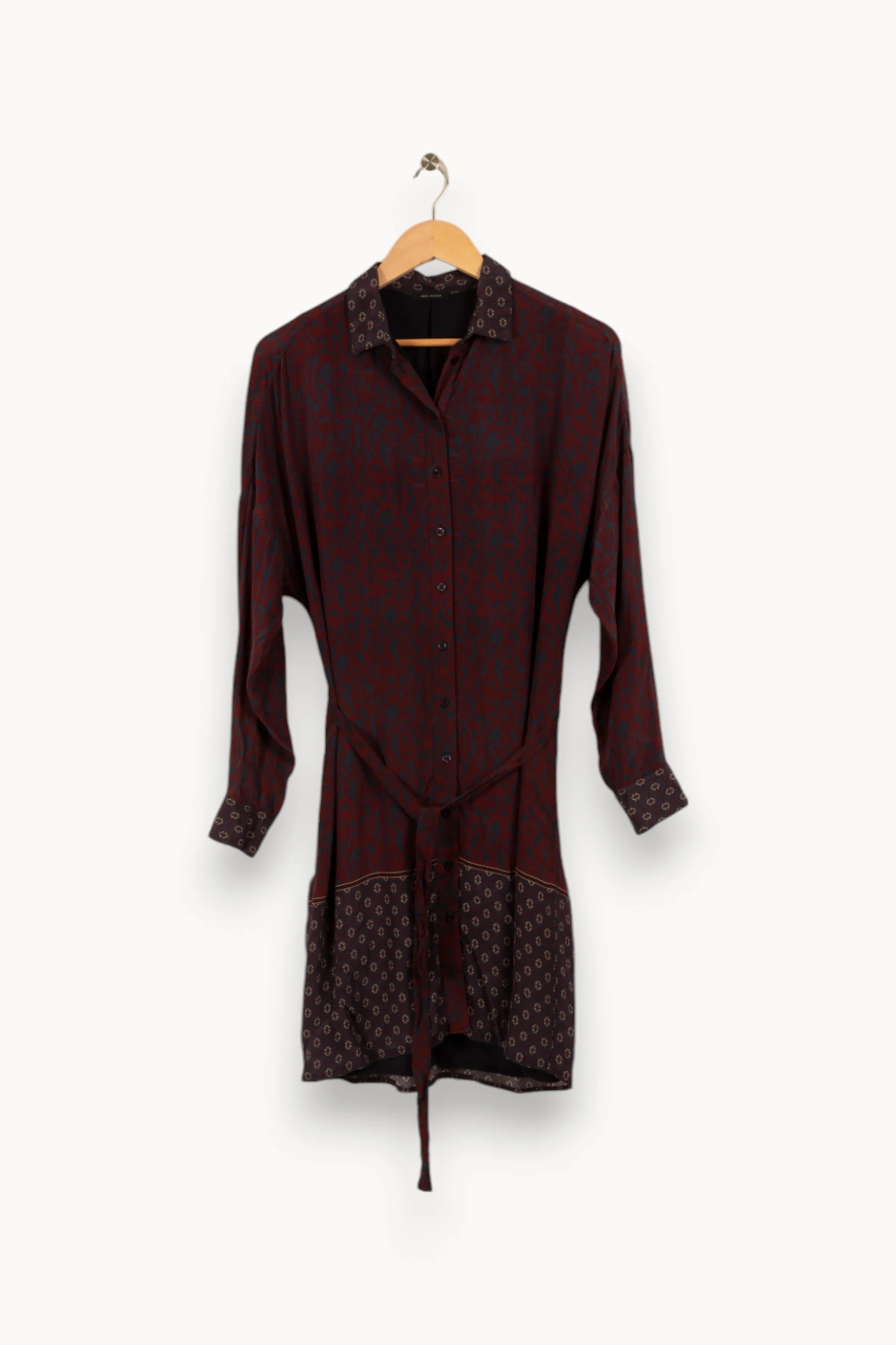 IKKS Robes<Robe multicolore - Taille S/36 Bordeaux