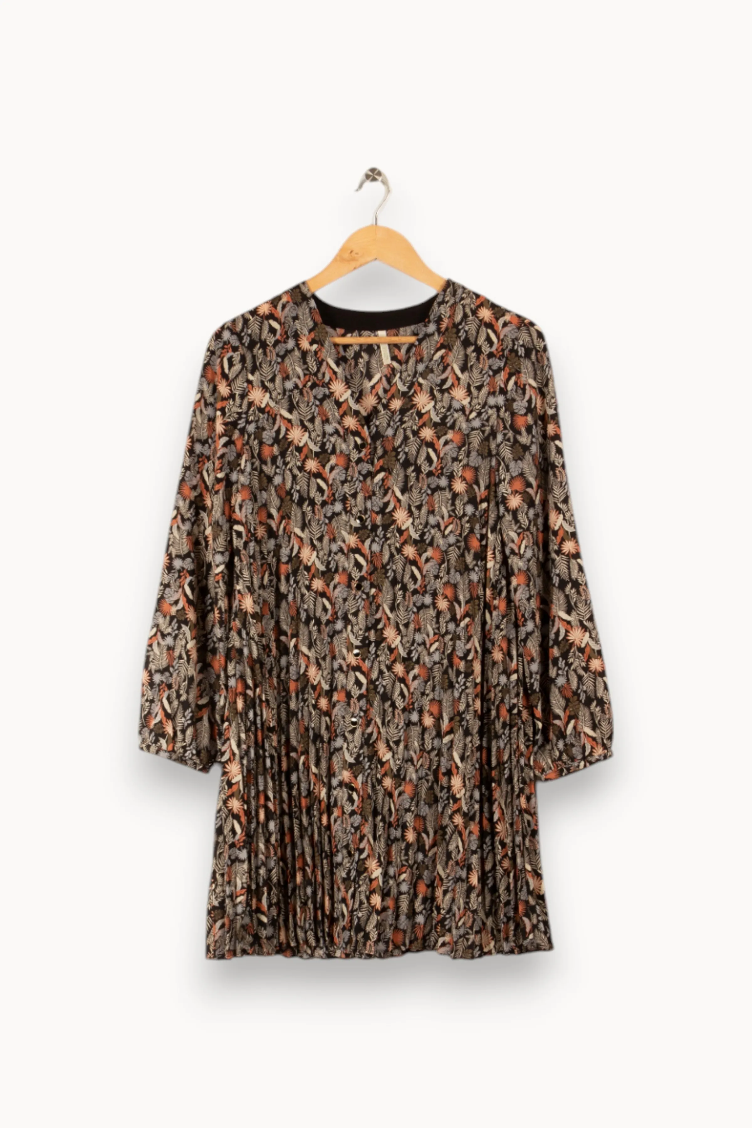 I.Code Robes<Robe - Taille S/36 Multicolore
