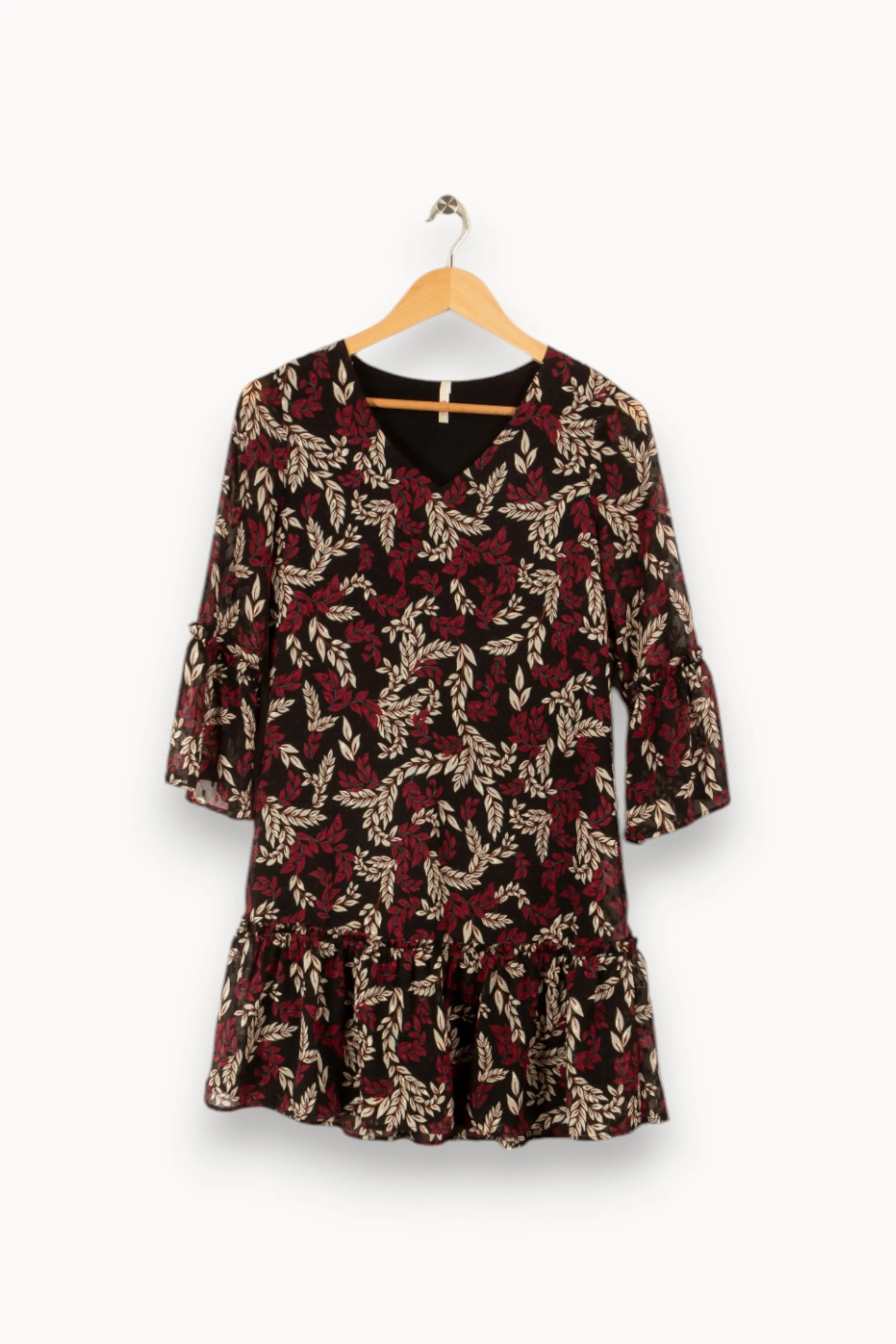 I.Code Robes<Robe - Taille XS/34 Multicolore