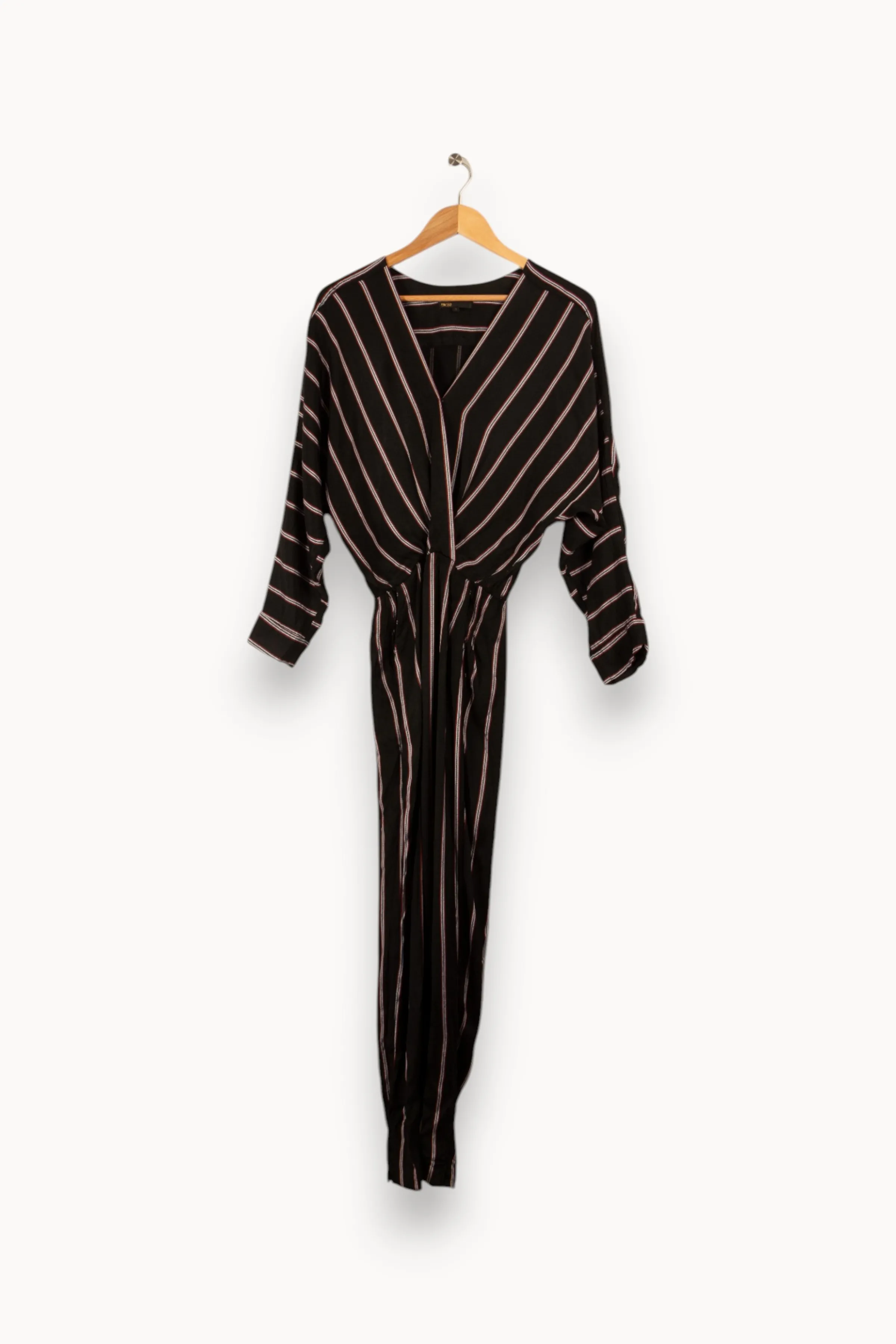 Maje Robes<Robe e - Taille L/40 Noir