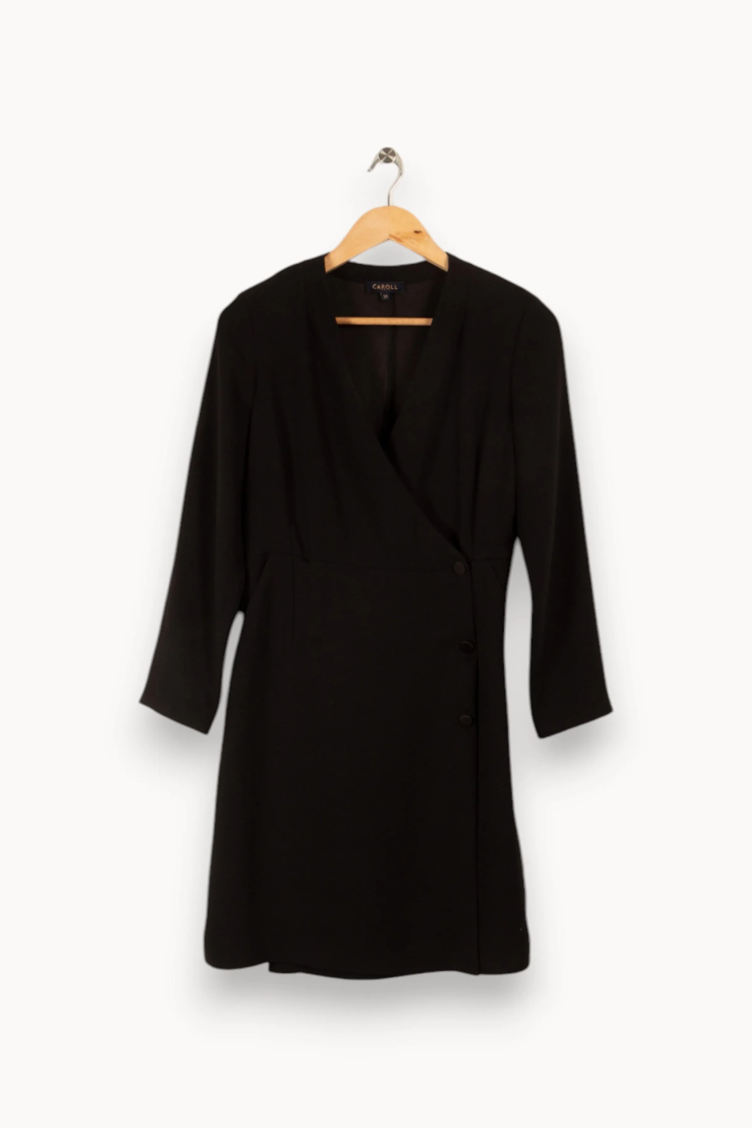 Caroll Robes<Robe e - Taille M/38 Noir