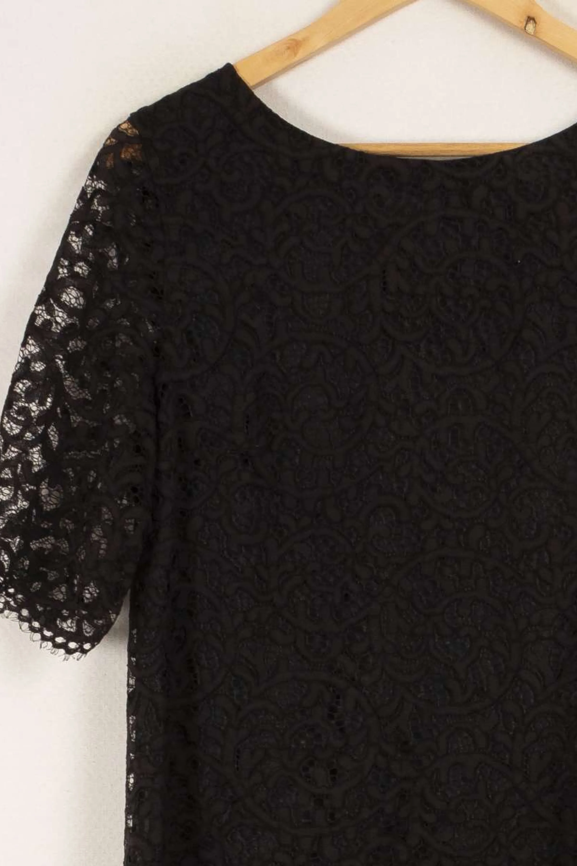 Maison 123 Robes<Robe e - Taille XL/42 Noir