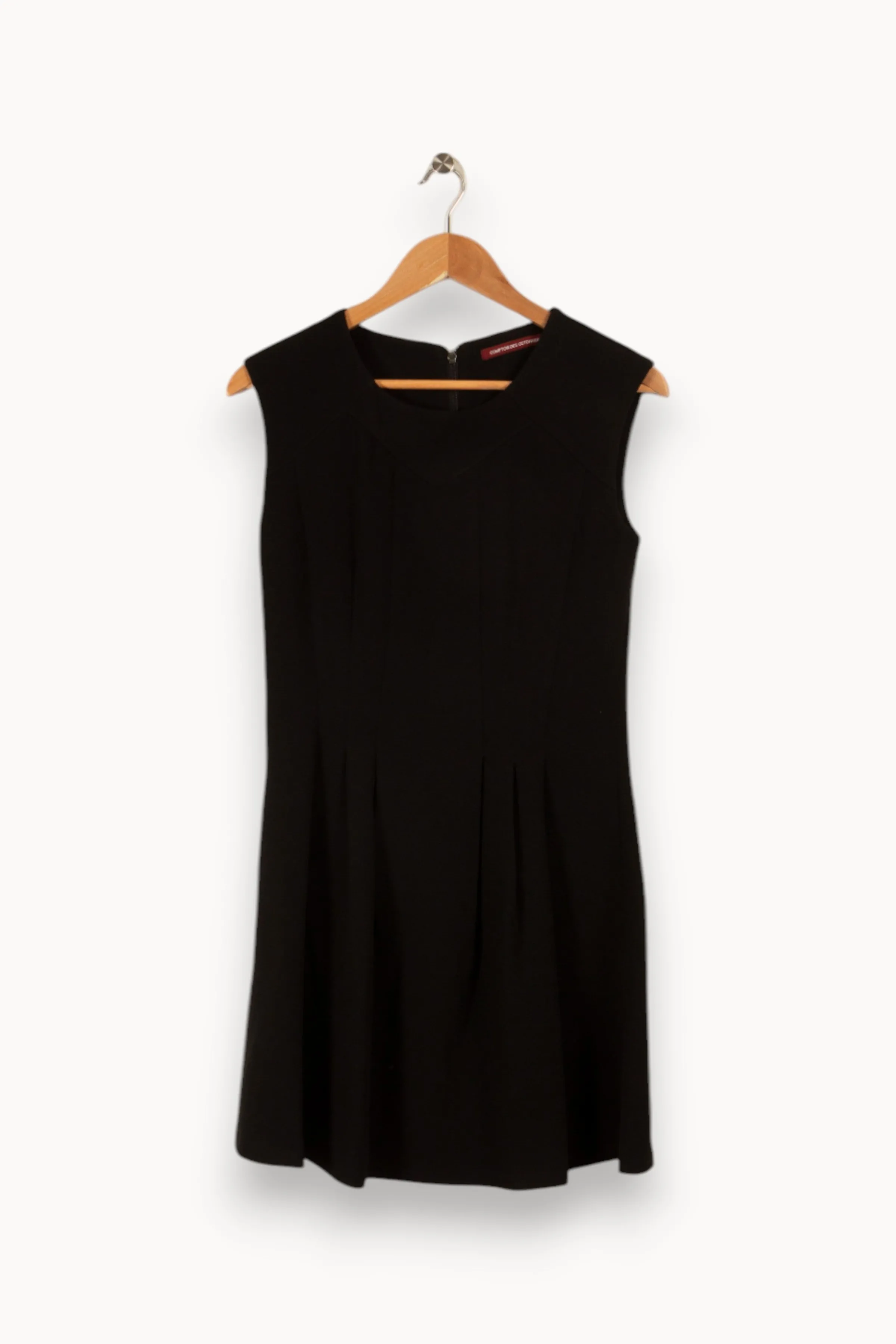 Comptoir des Cotonniers Robes<Robe e - Taille XS/34 Noir