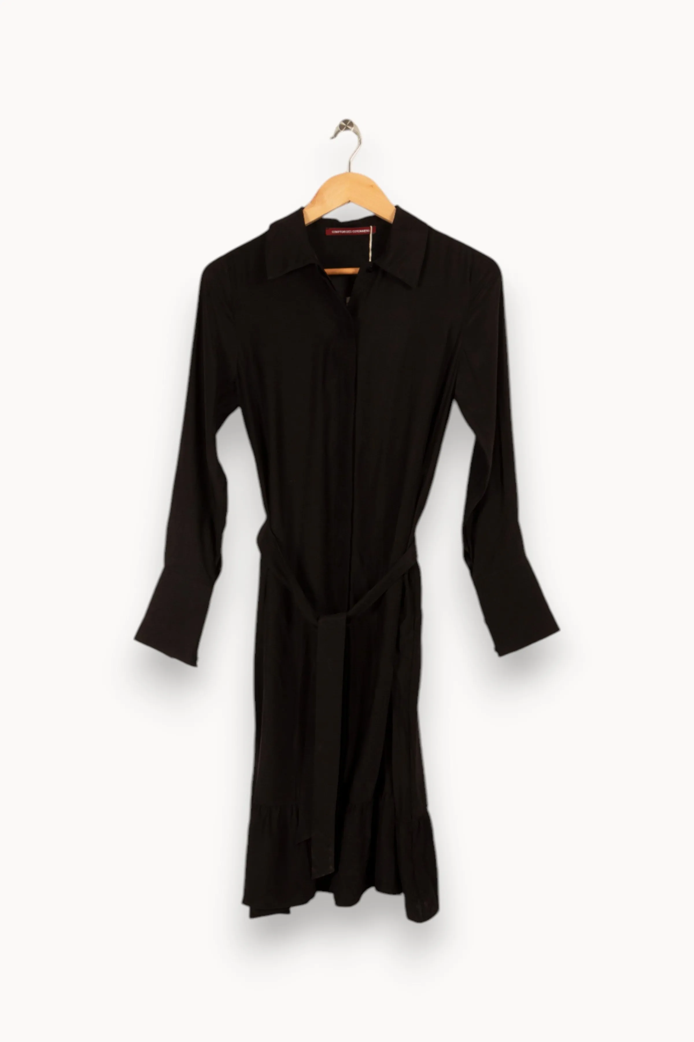 Comptoir des Cotonniers Robes<Robe e - Taille XS/34 Noir
