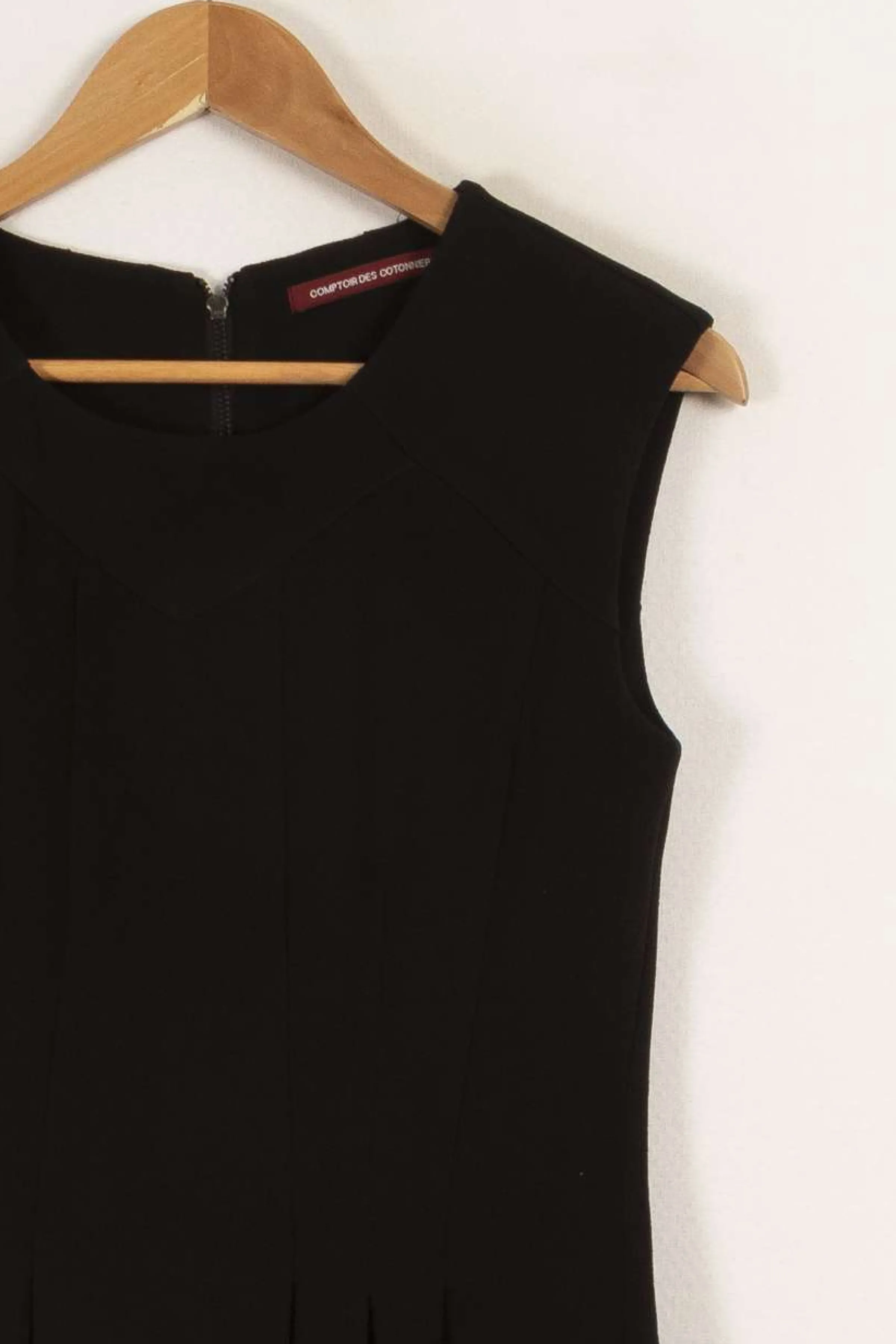 Comptoir des Cotonniers Robes<Robe e - Taille XS/34 Noir