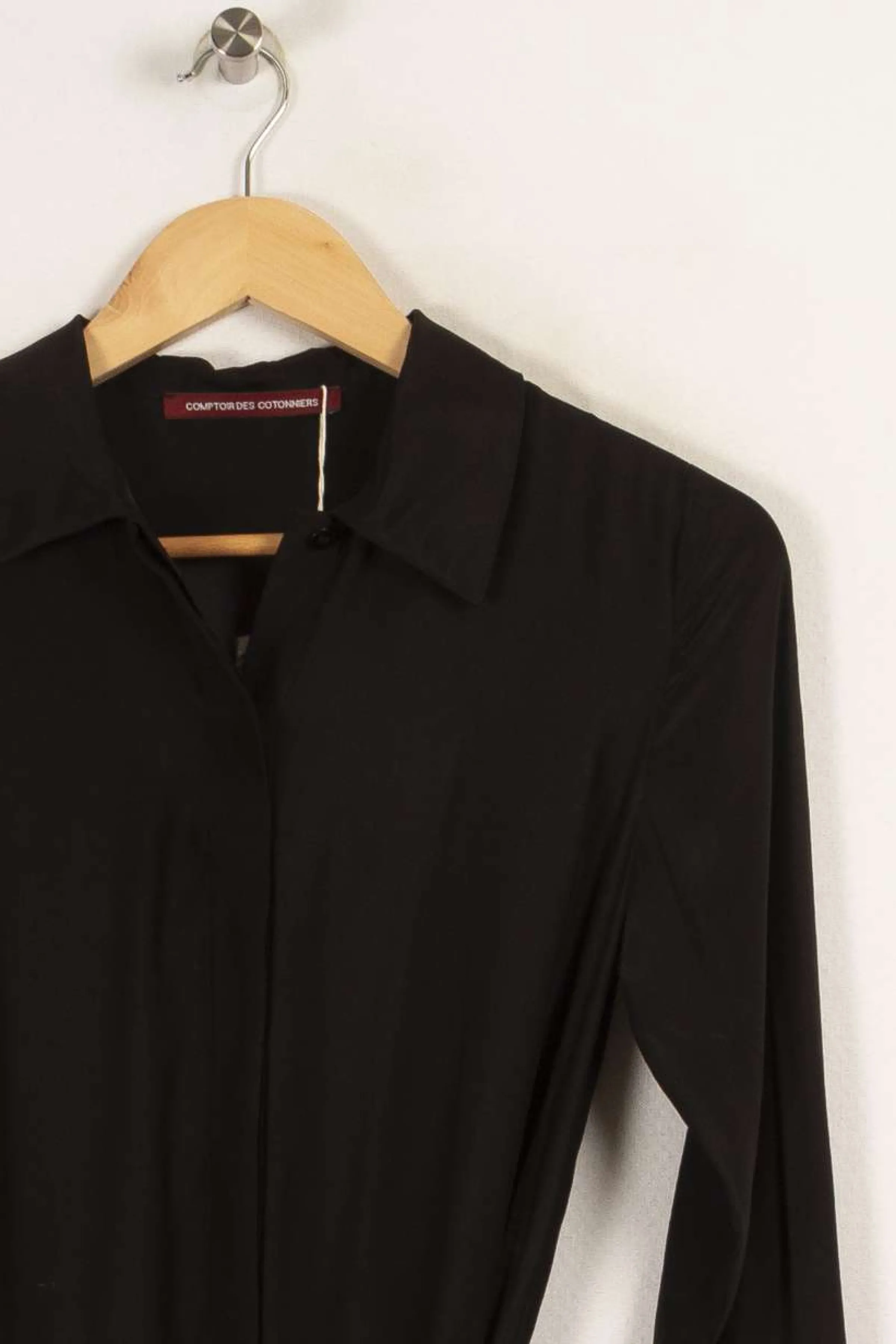 Comptoir des Cotonniers Robes<Robe e - Taille XS/34 Noir
