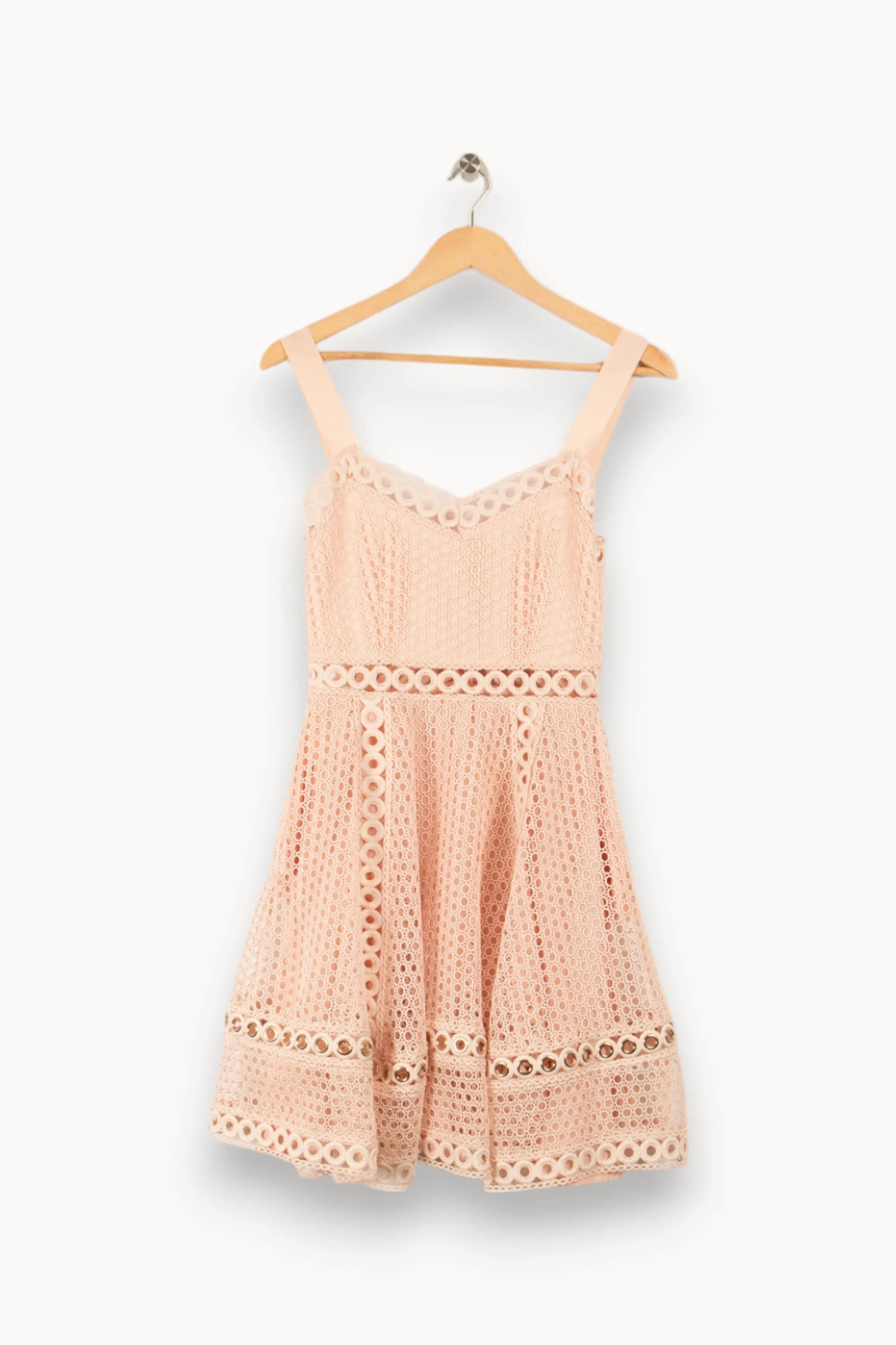 Maje Robes<Robe - Taille M/38 Rose