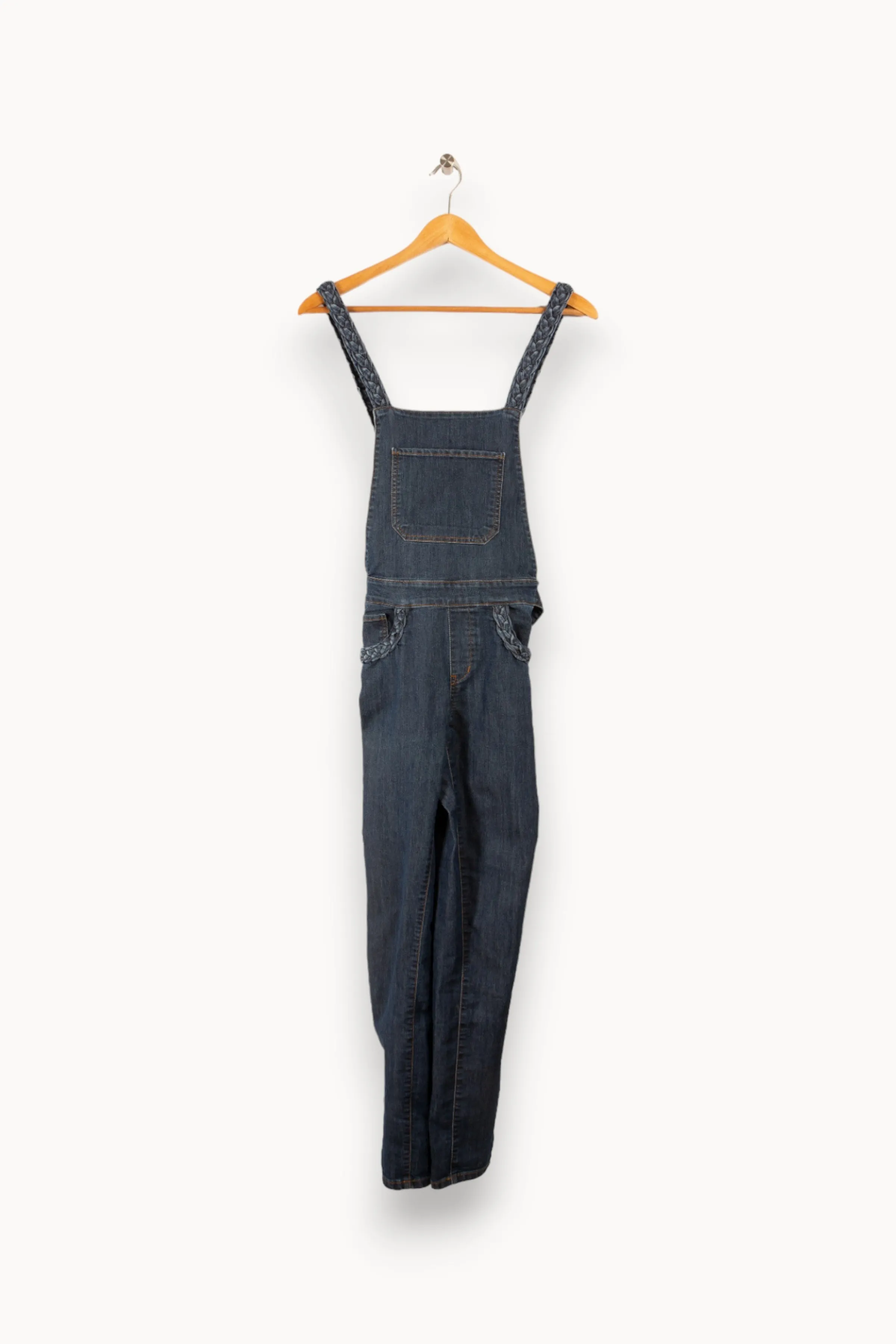 Emile & Ida Pantalons<Salopette - Taille XS/34 Bleu