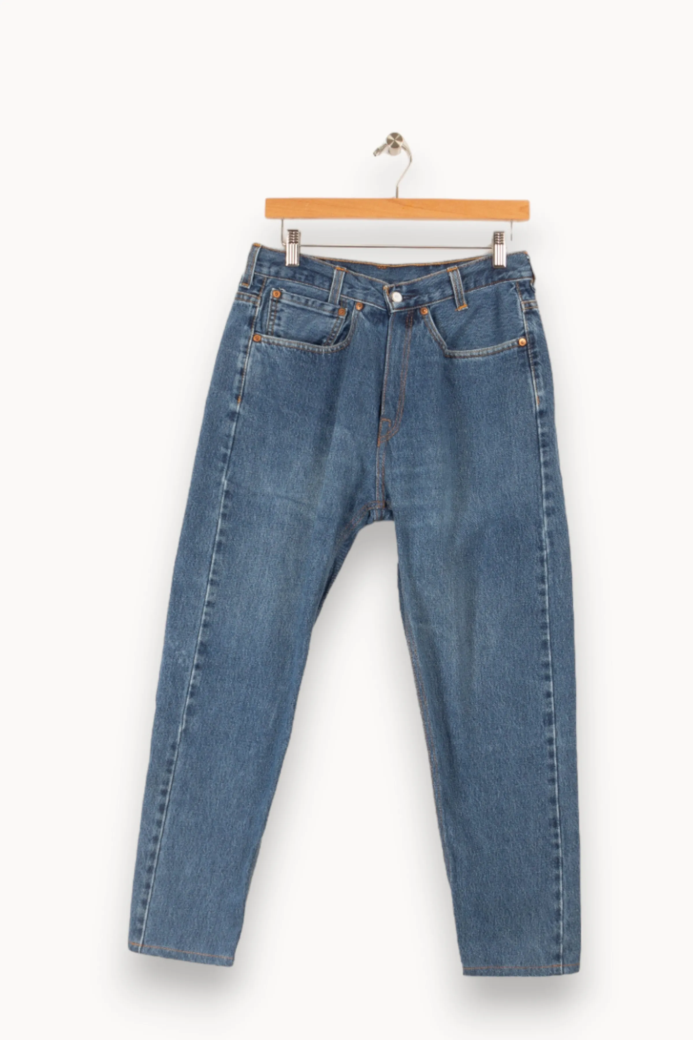 Levi's Jeans<Straight Jean - L/40 Bleu