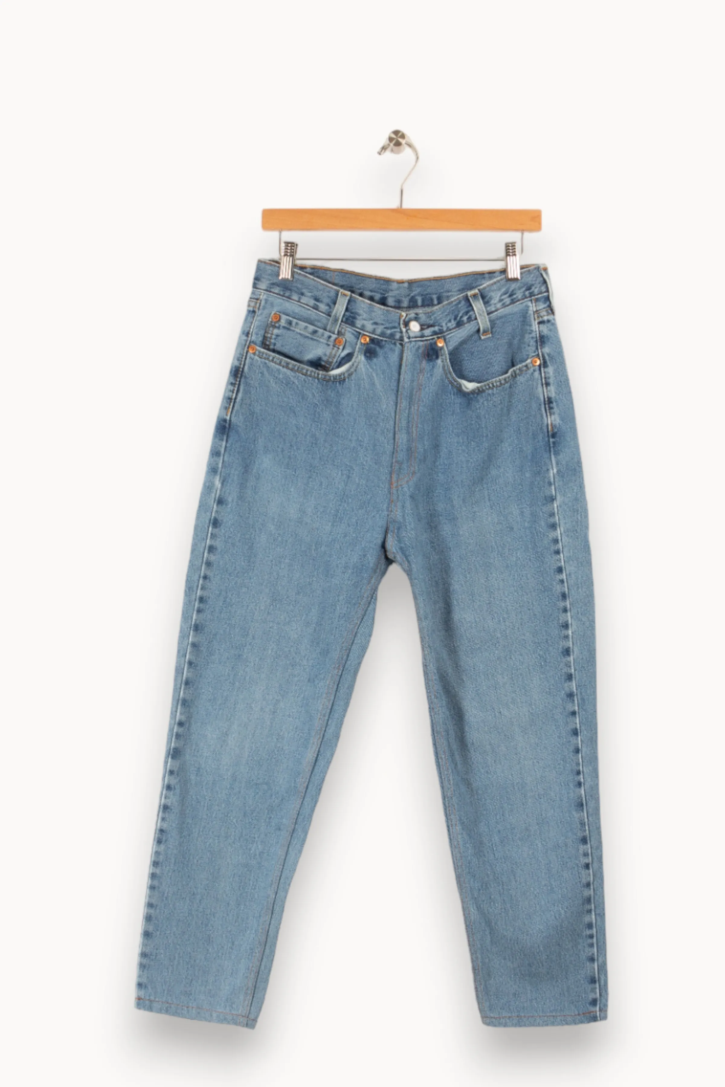 Levi's Jeans<Straight Jean - L/40 Bleu
