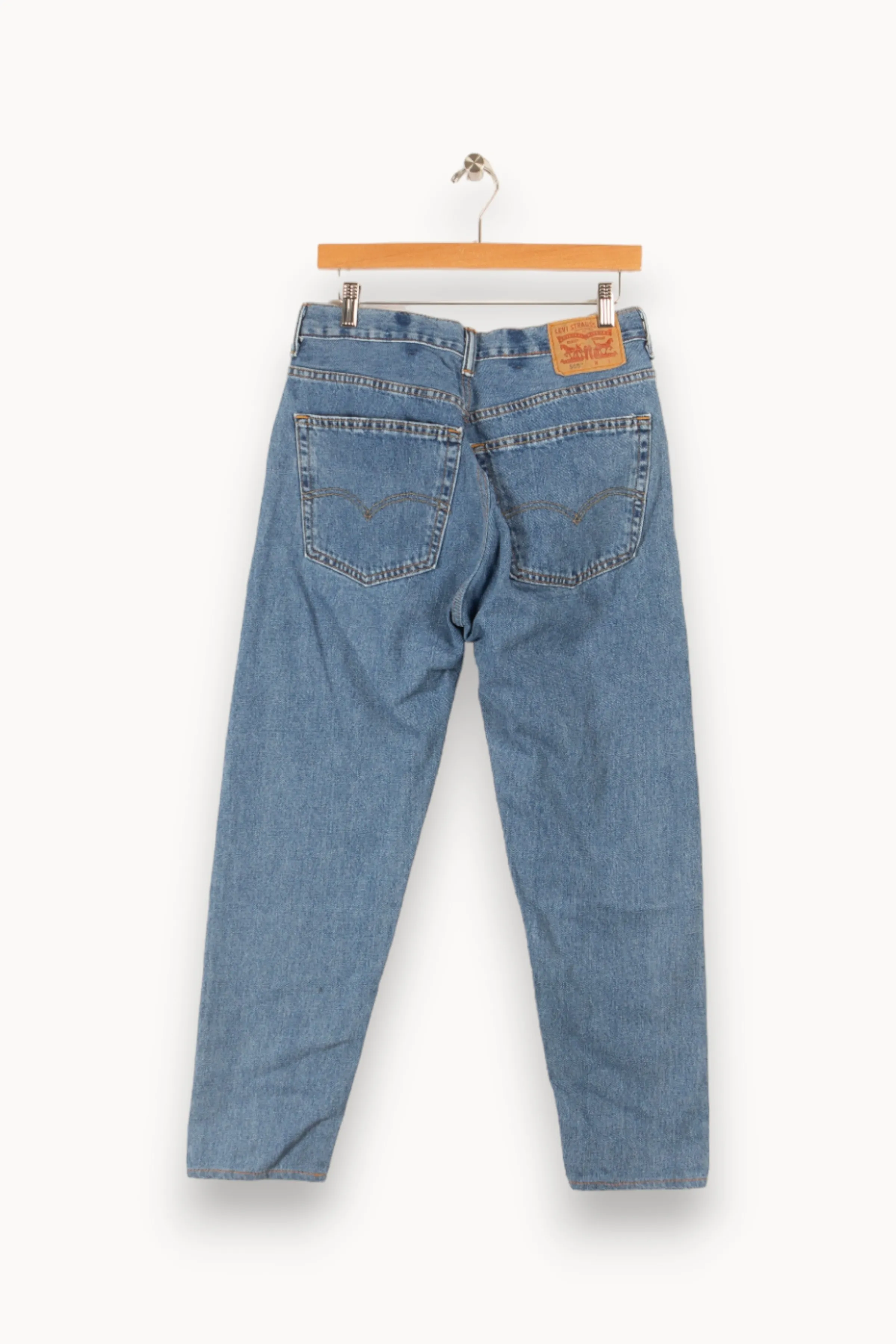 Levi's Jeans<Straight Jean - L/40 Bleu