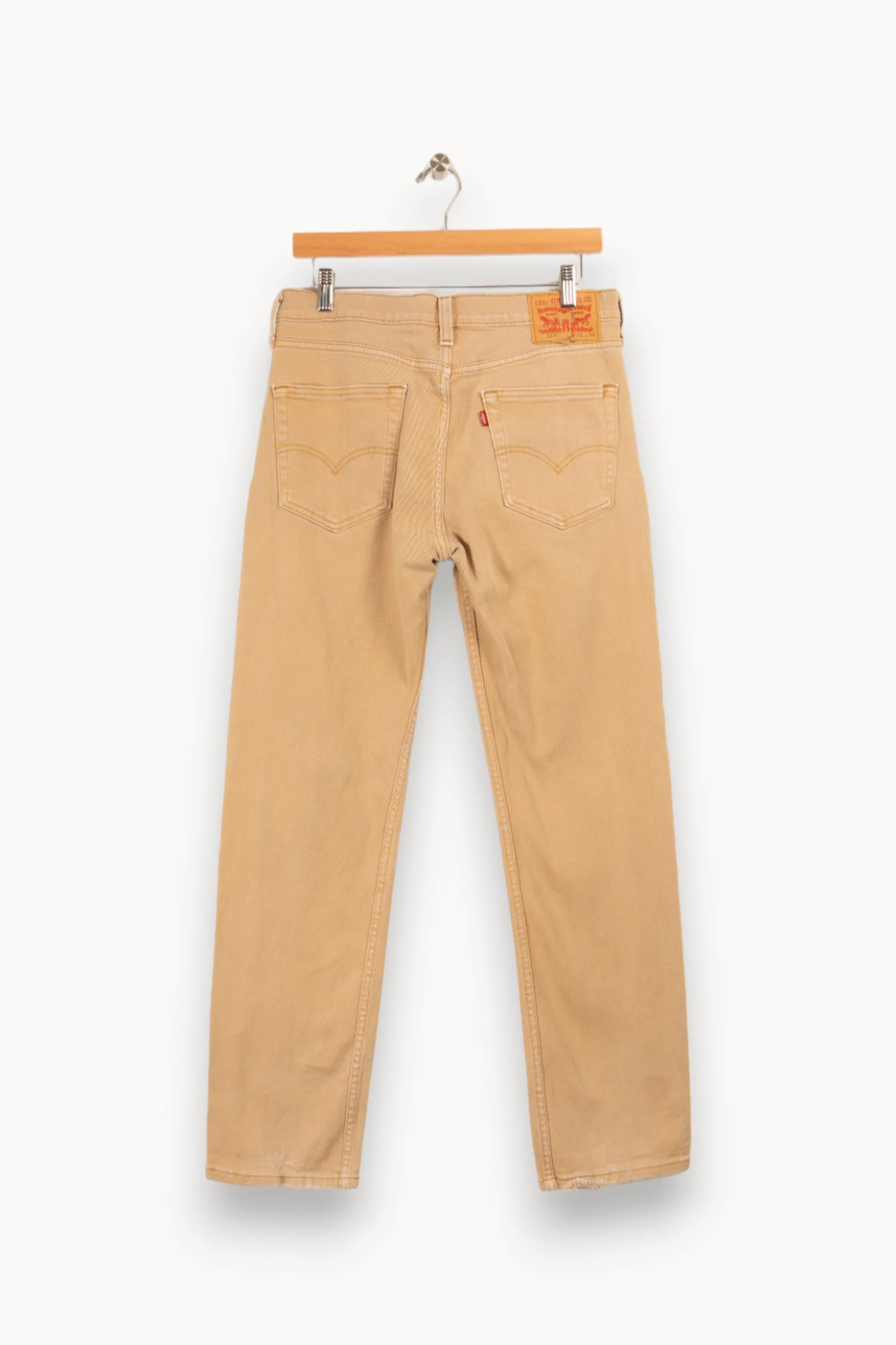 Levi's Jeans<Straight Jean - L/40 Beige