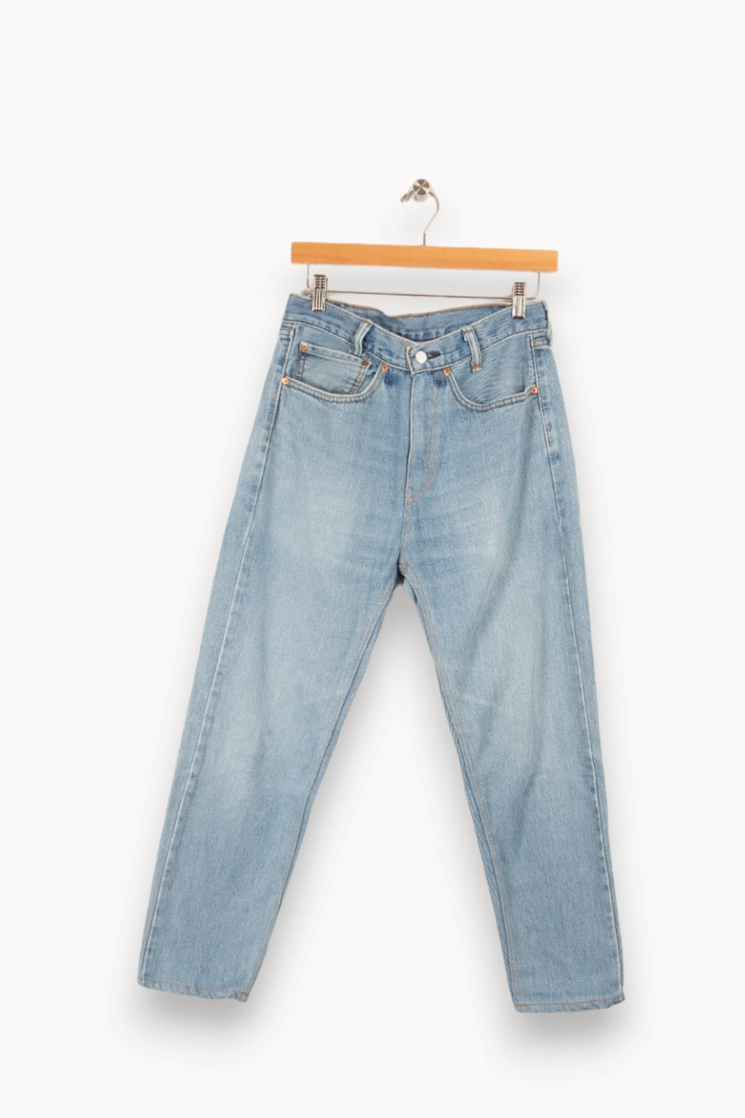 Levi's Jeans<Straight Jean - M/38 Bleu