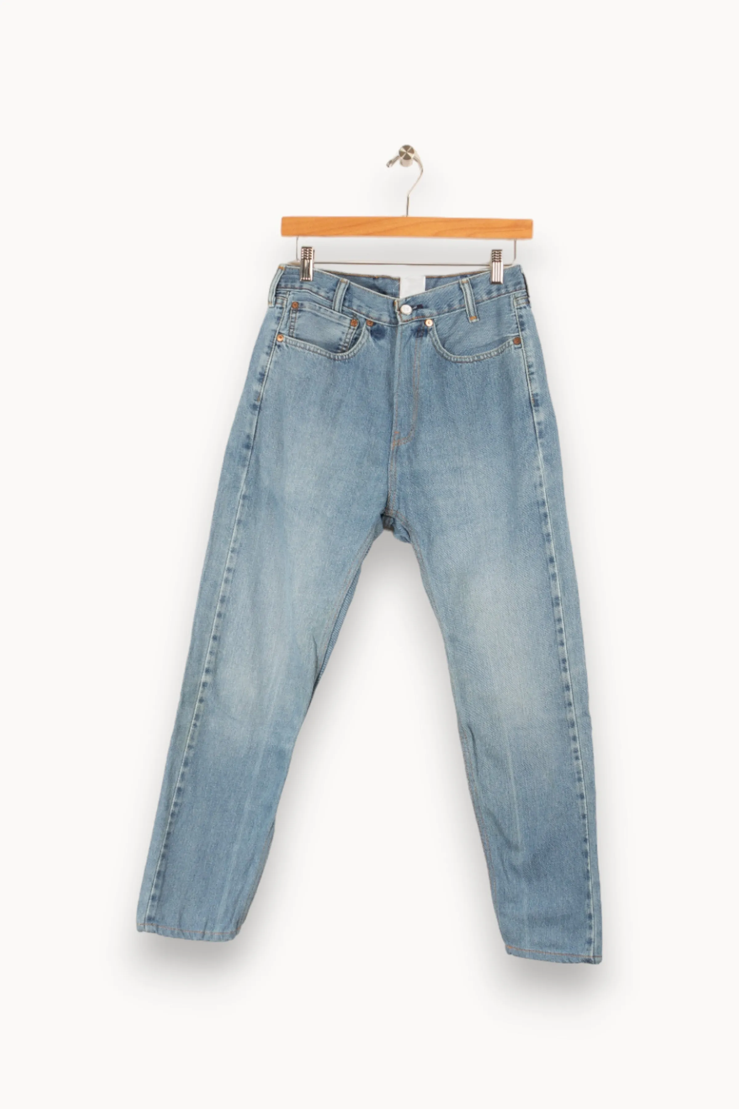 Levi's Jeans<Straight Jean - M/38 Bleu