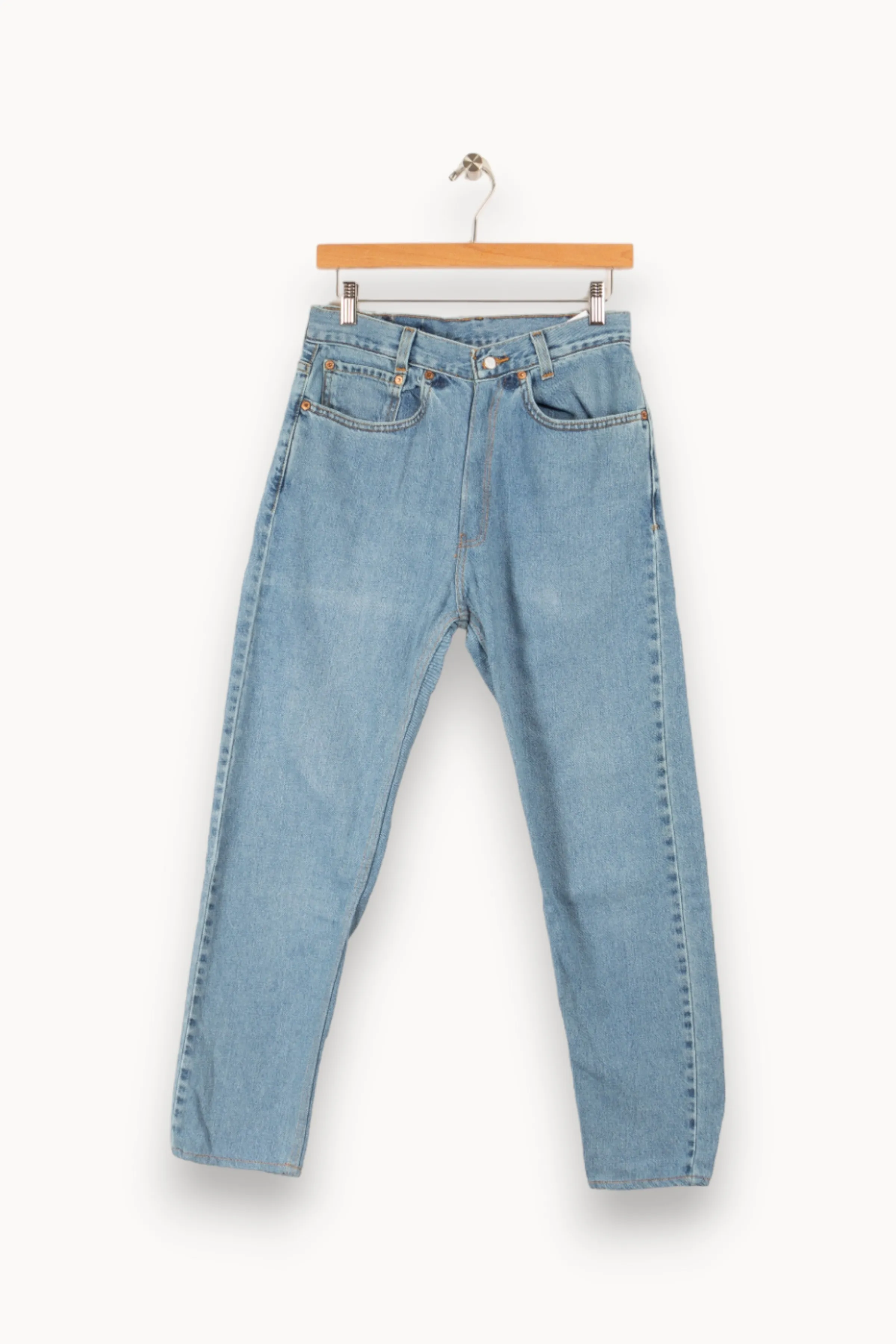 Levi's Jeans<Straight Jean - M/38 Bleu