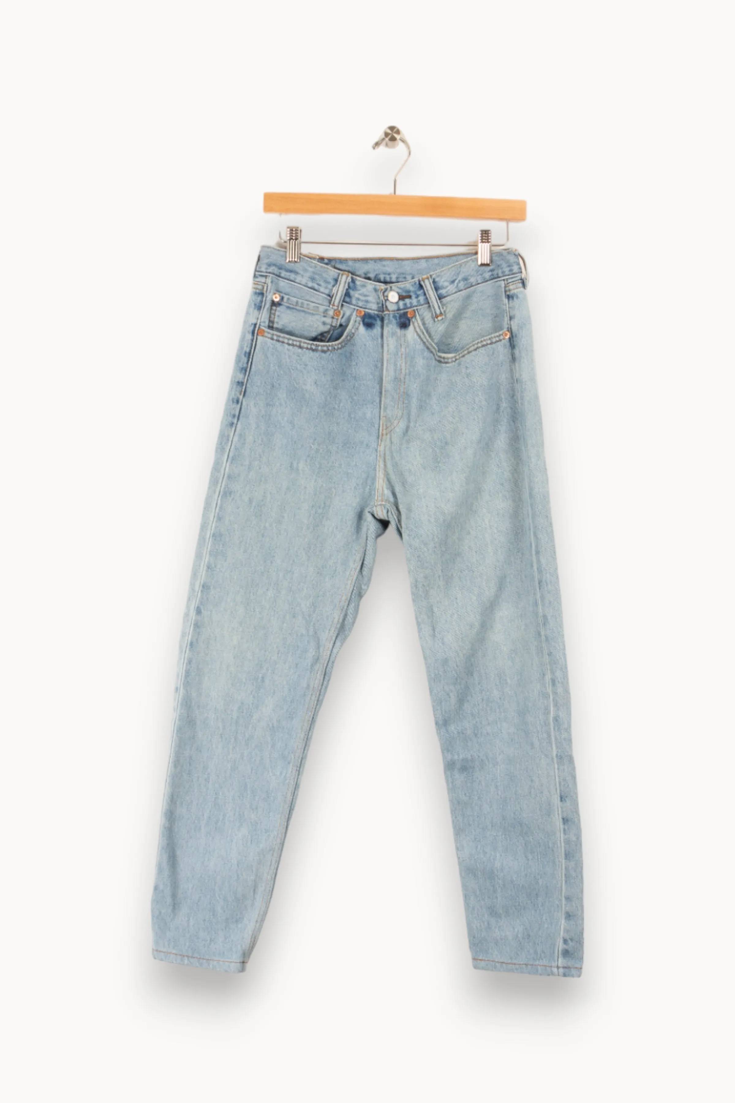 Levi's Jeans<Straight Jean - M/38 Bleu