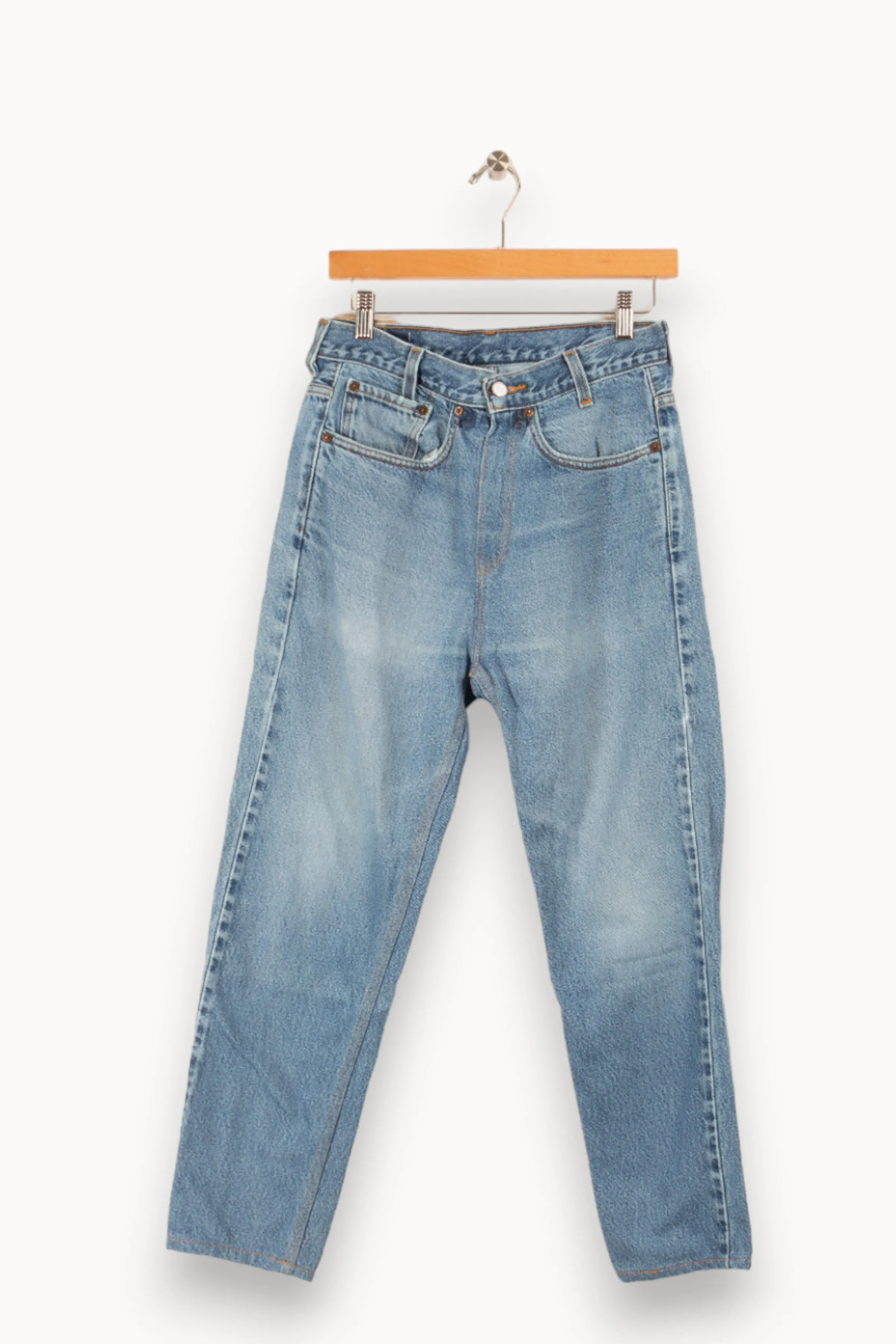 Levi's Jeans<Straight Jean - M/38 Bleu