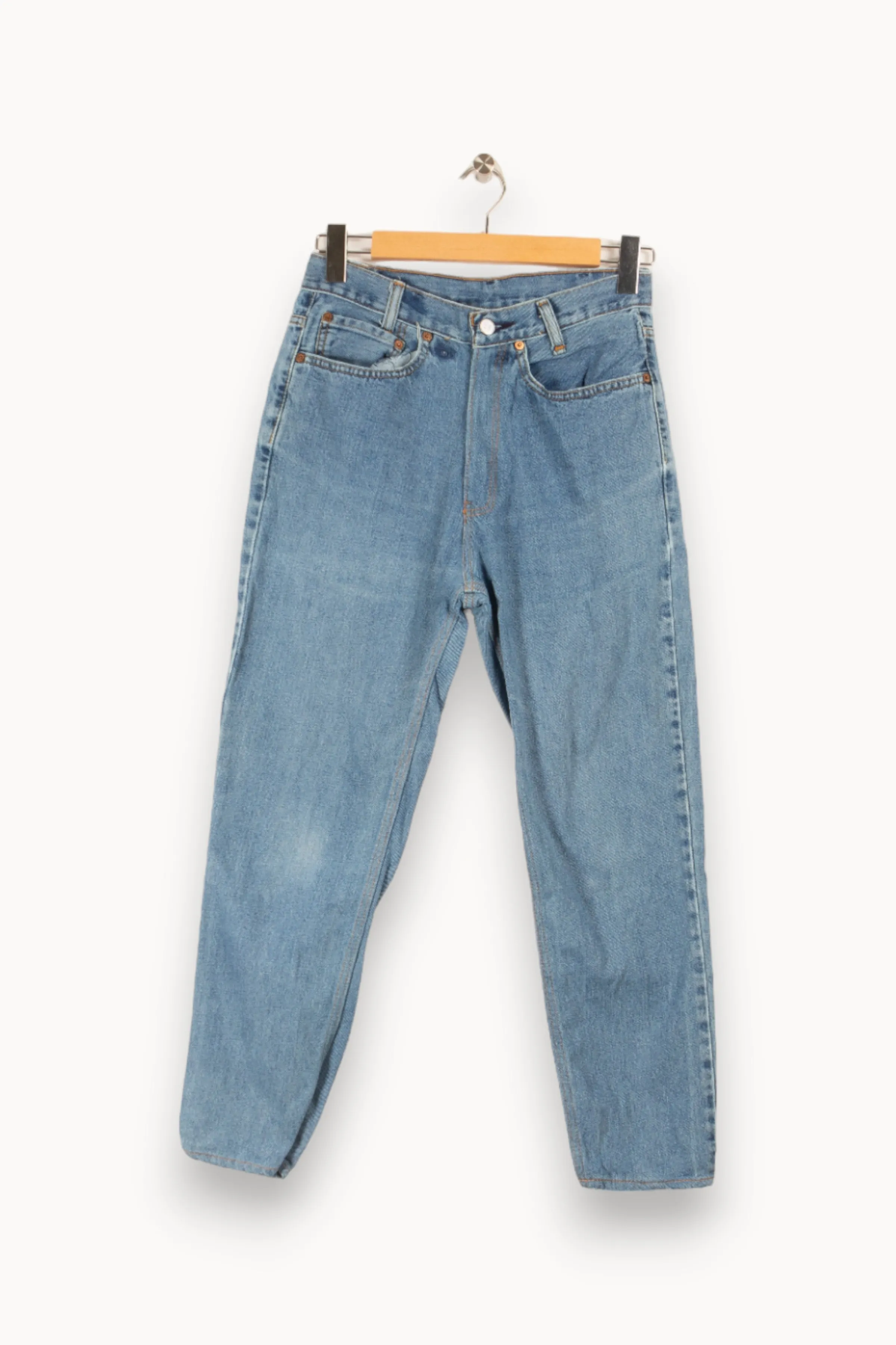 Levi's Jeans<Straight Jean - M/38 Bleu