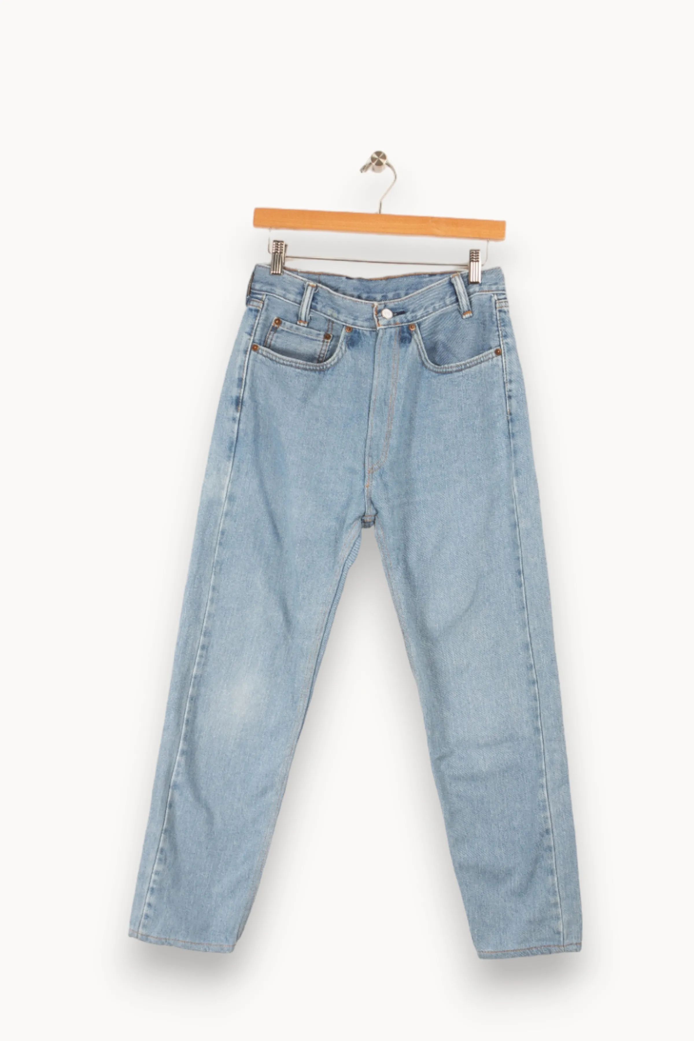 Levi's Jeans<Straight Jean - M/38 Bleu