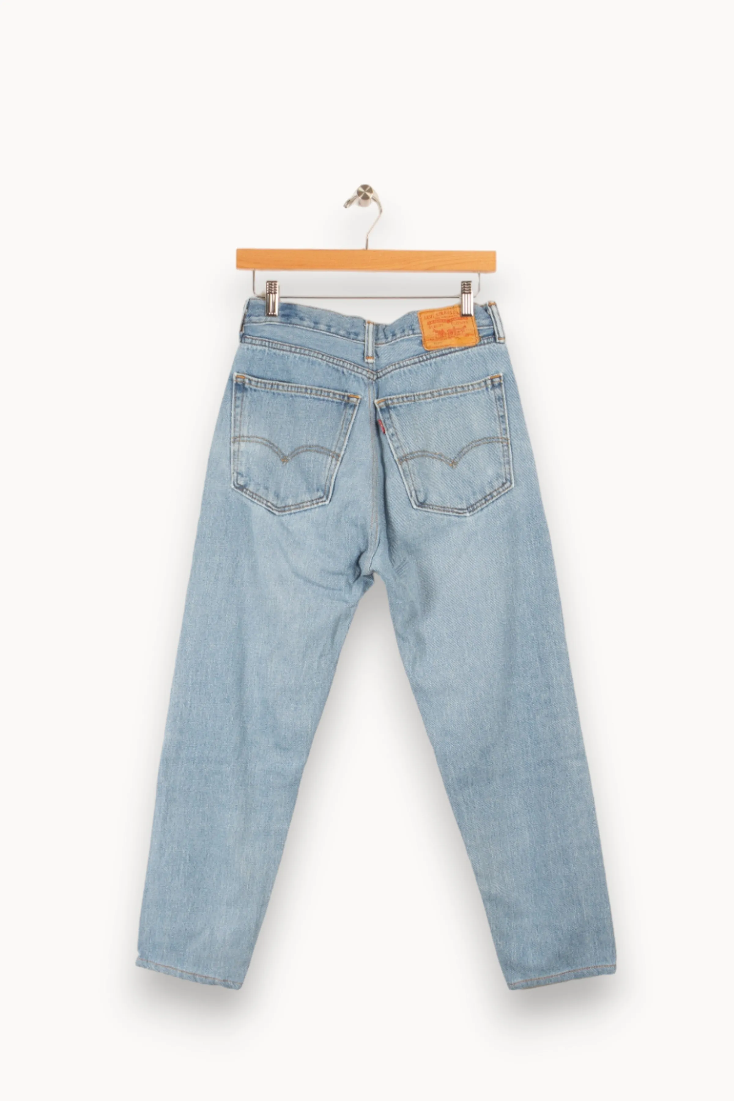 Levi's Jeans<Straight Jean - M/38 Bleu